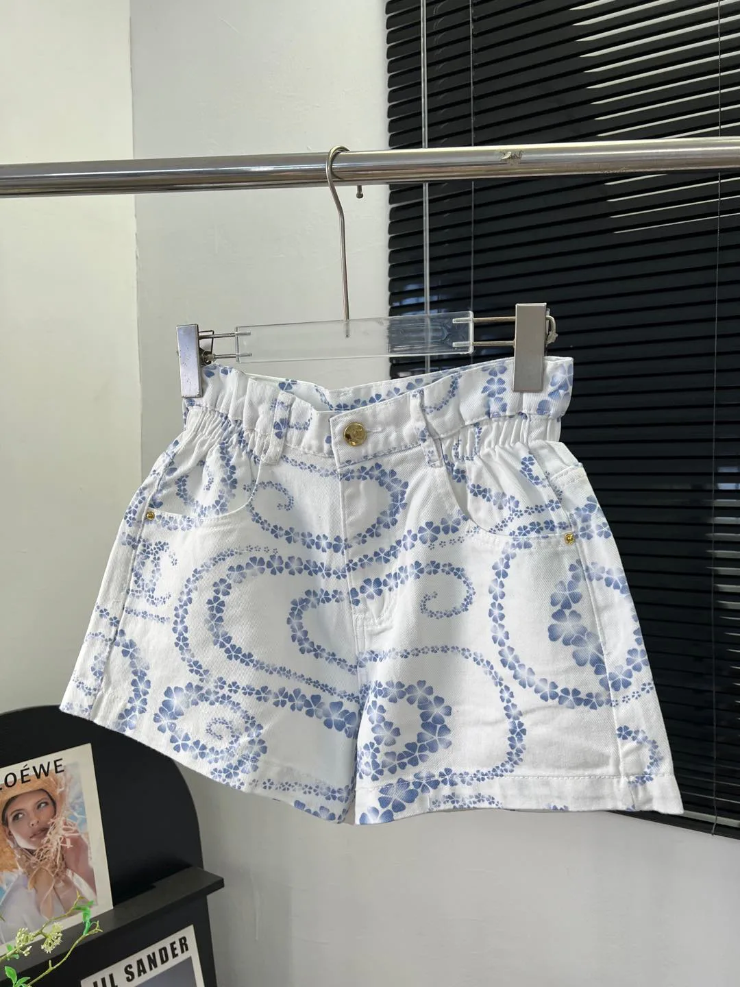 Шорты Женские Chanel 11705321