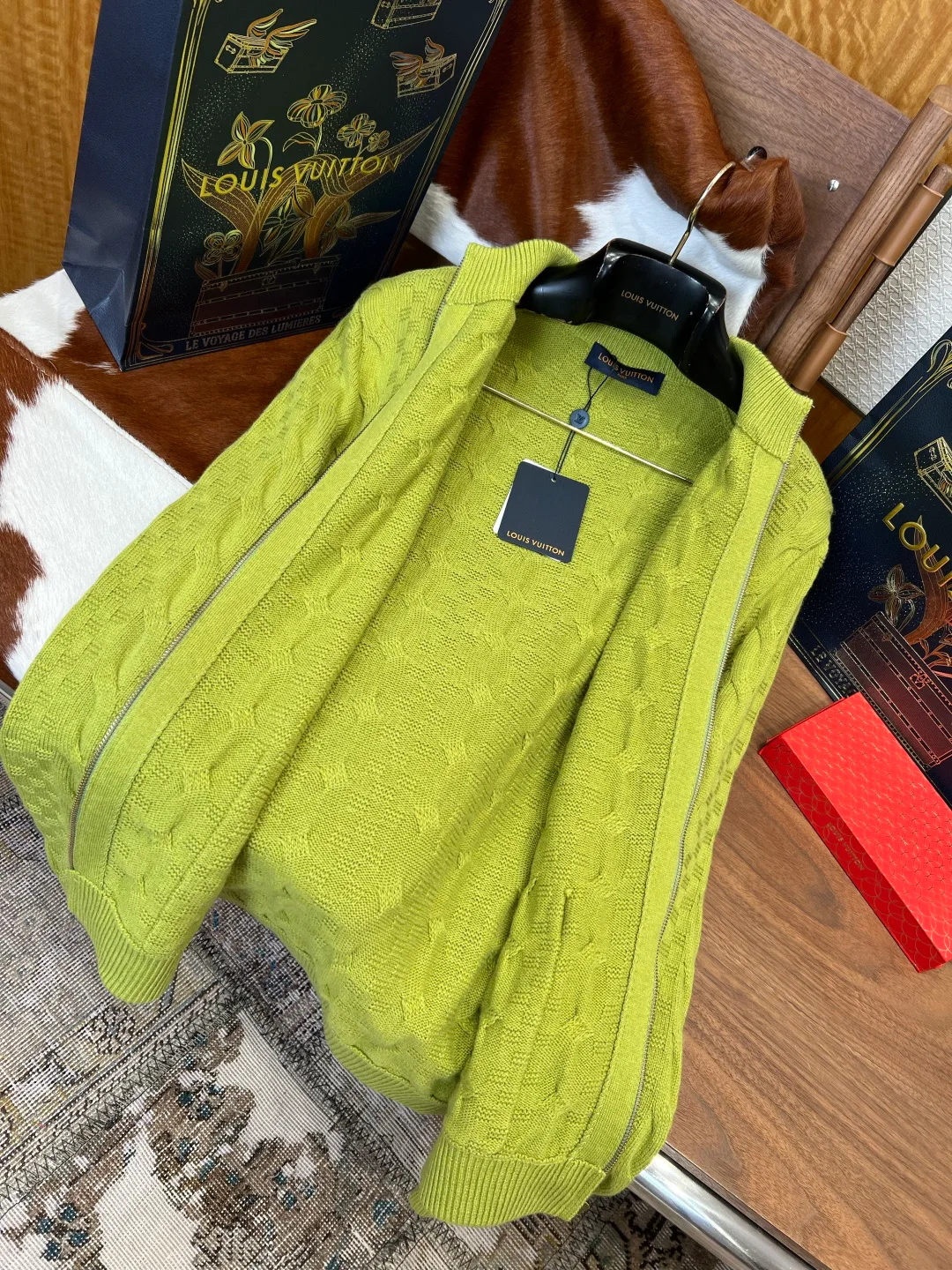 Джемперы И Свитеры Мужские Louis Vuitton 10895688