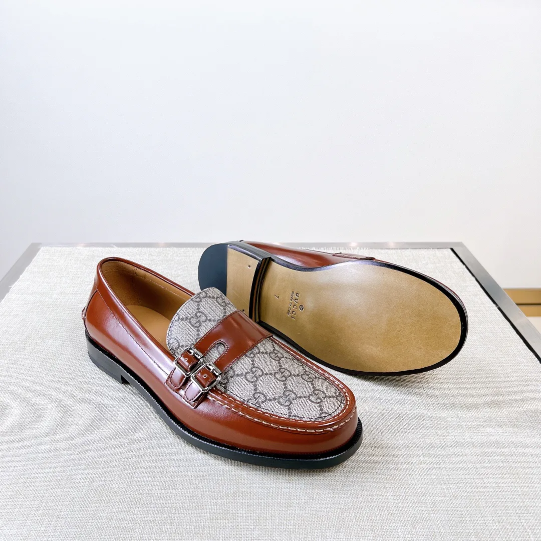 Лоферы И Туфли Мужские Gucci 11044