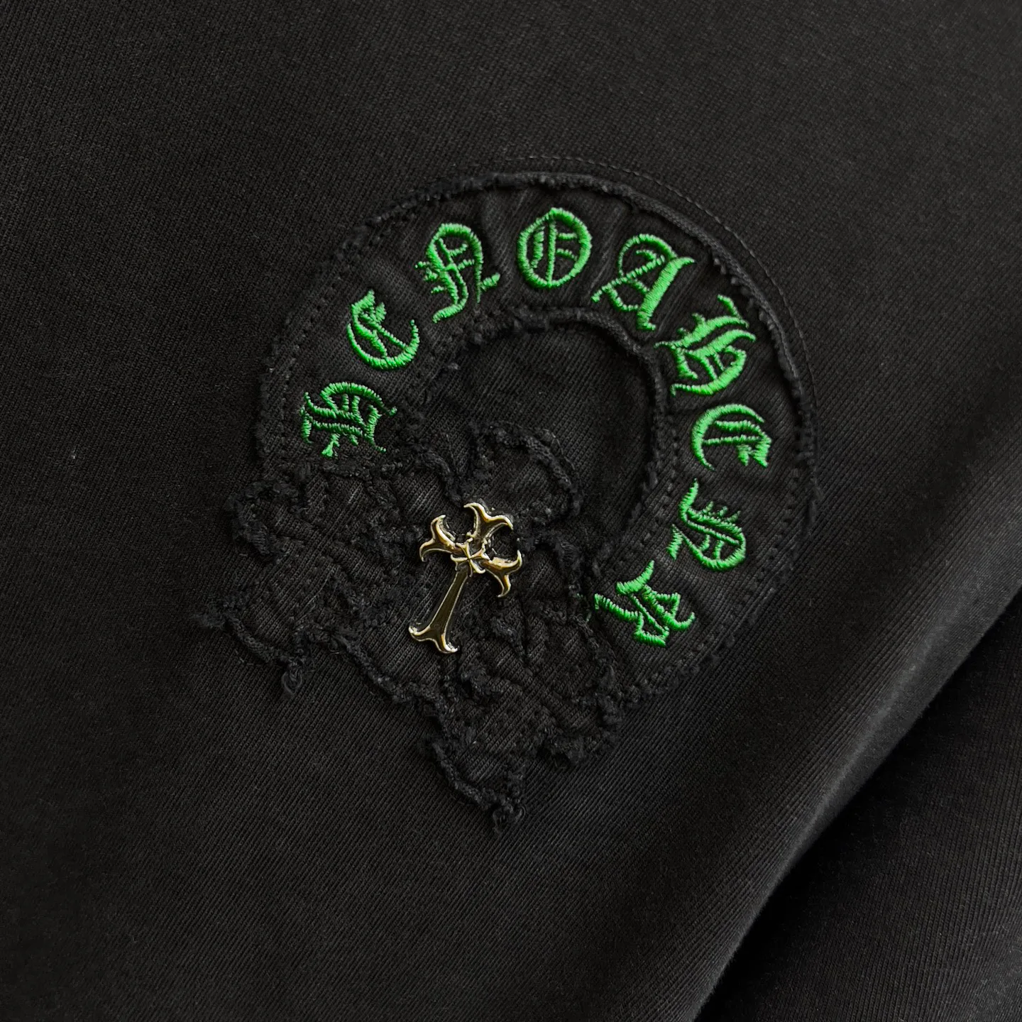 Футболки Женские Chrome Hearts 1858231