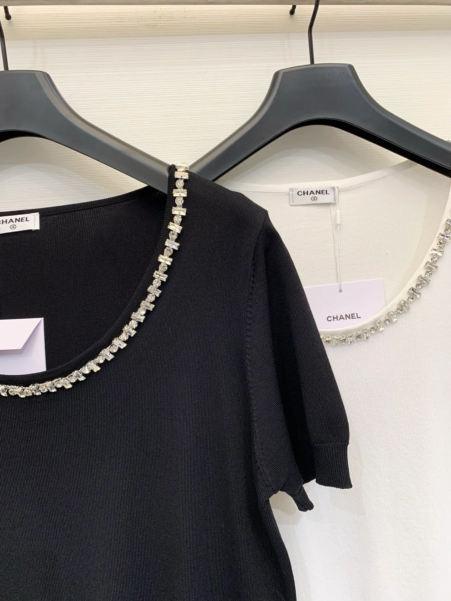Футболки Женские Chanel 13285370