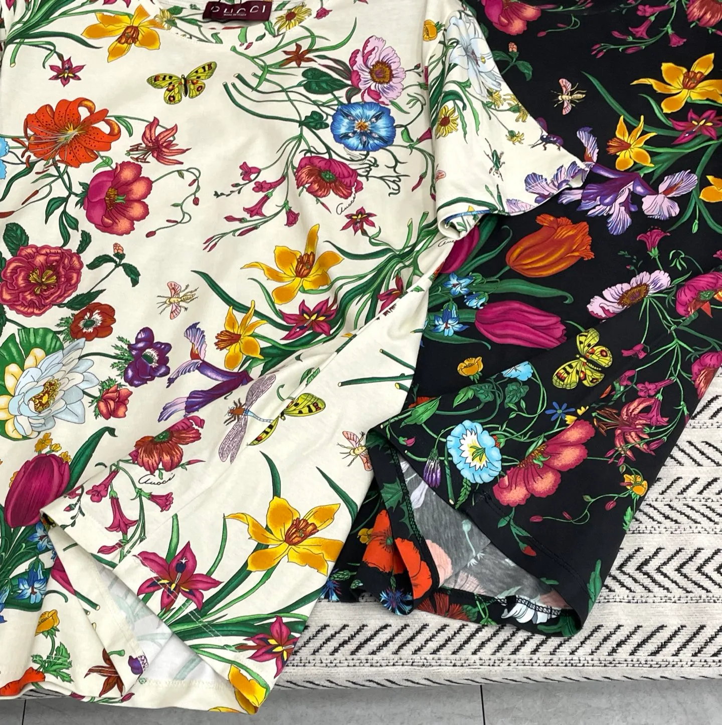 Футболки Женские Gucci 4523605