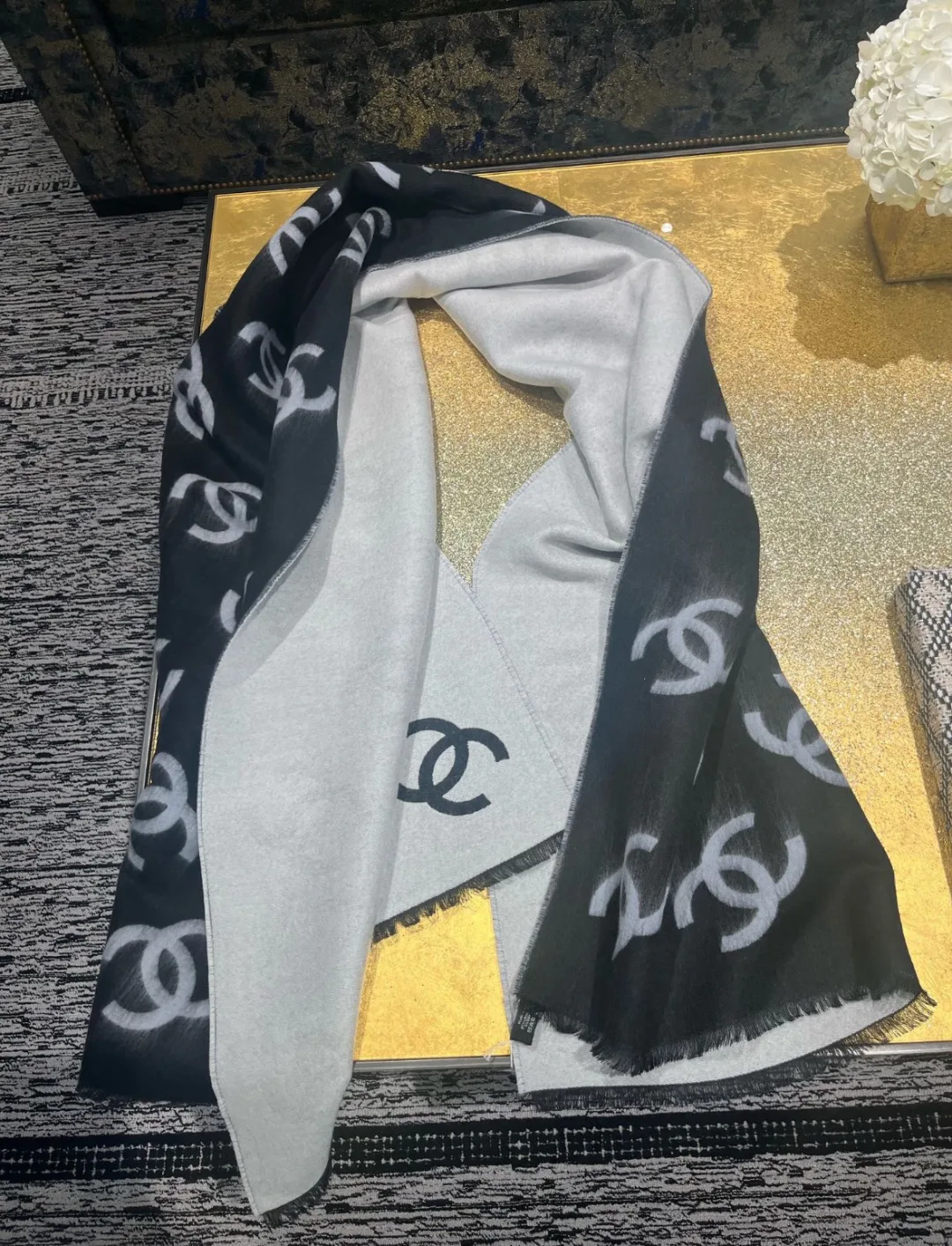 Шарфы Chanel 3595676