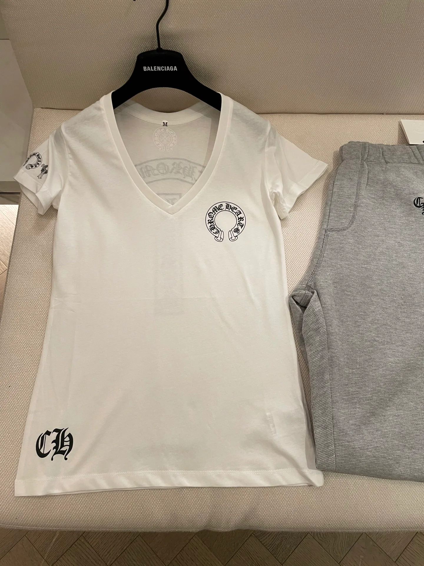 Топы Женские Chrome Hearts 62893