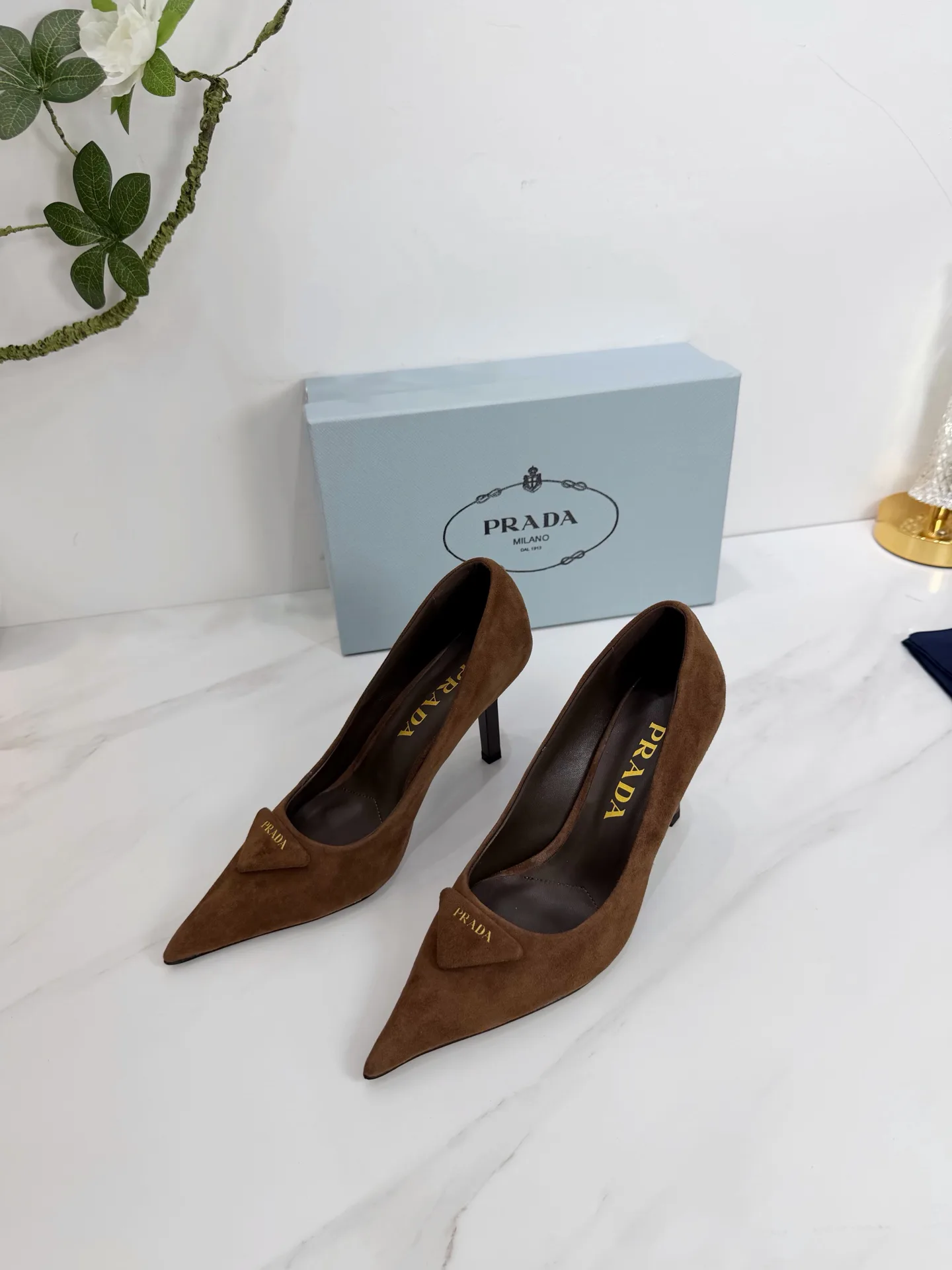 Туфли Женские Prada 760647