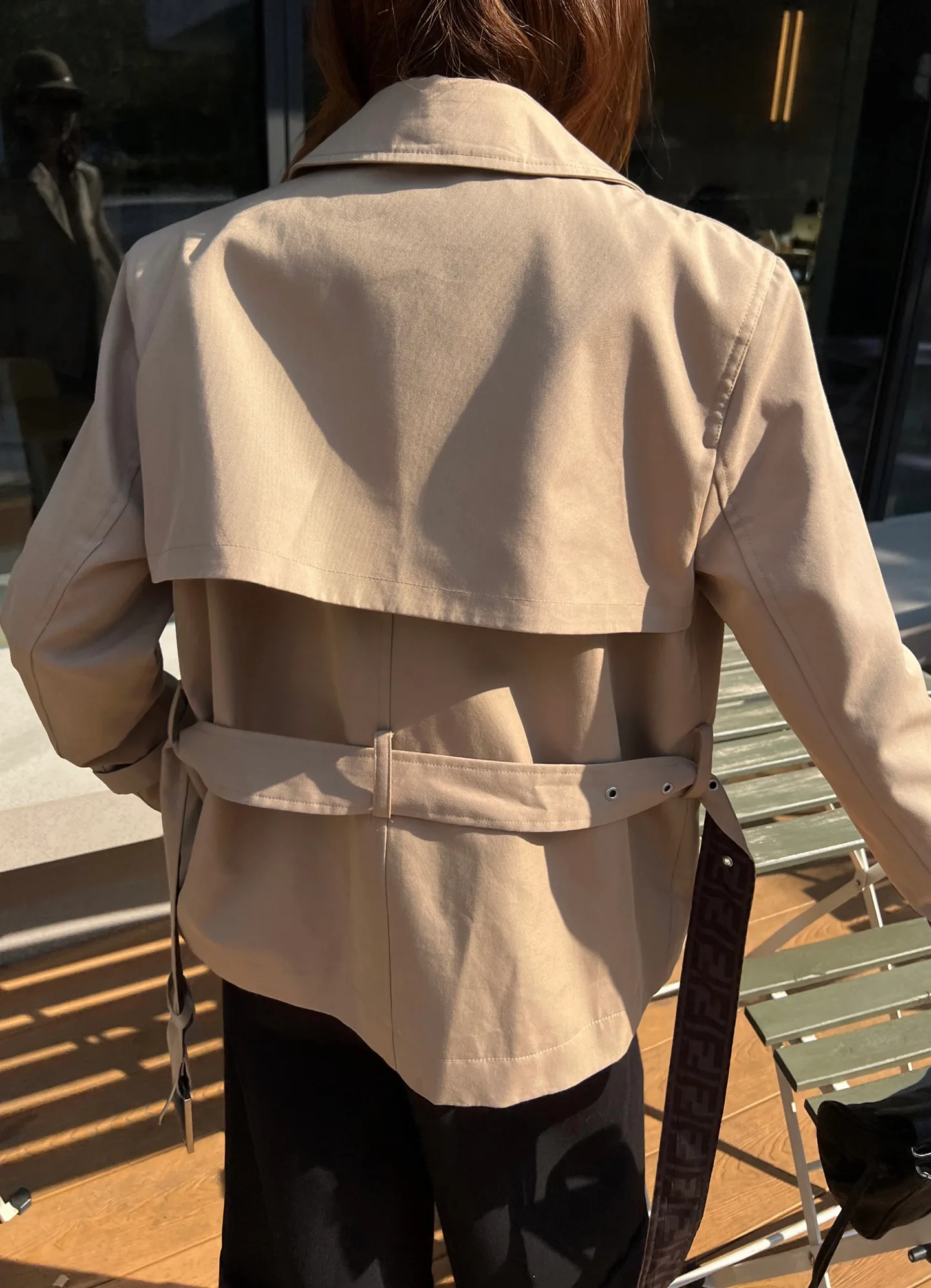 Тренчи Женские Fendi 19512897