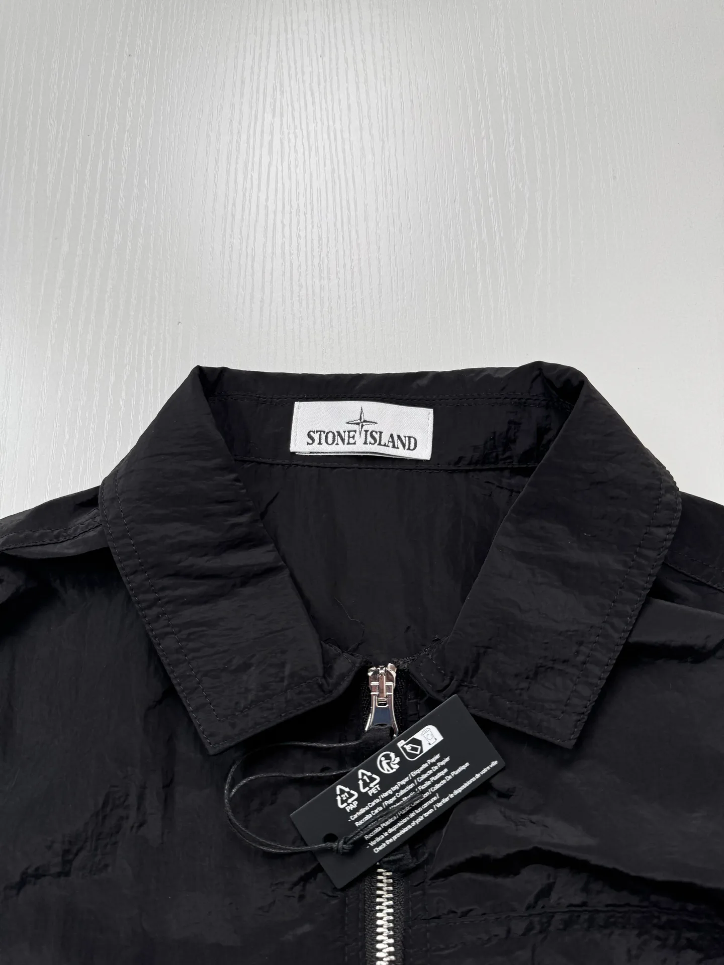 Куртки И Пуховики Мужские Stone Island 17585854