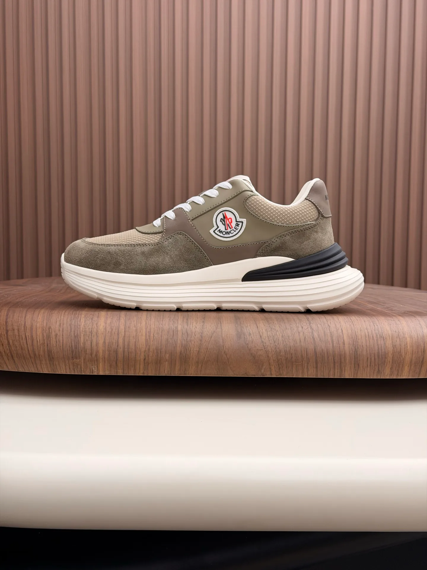 Кроссовки Мужские Moncler 12098088