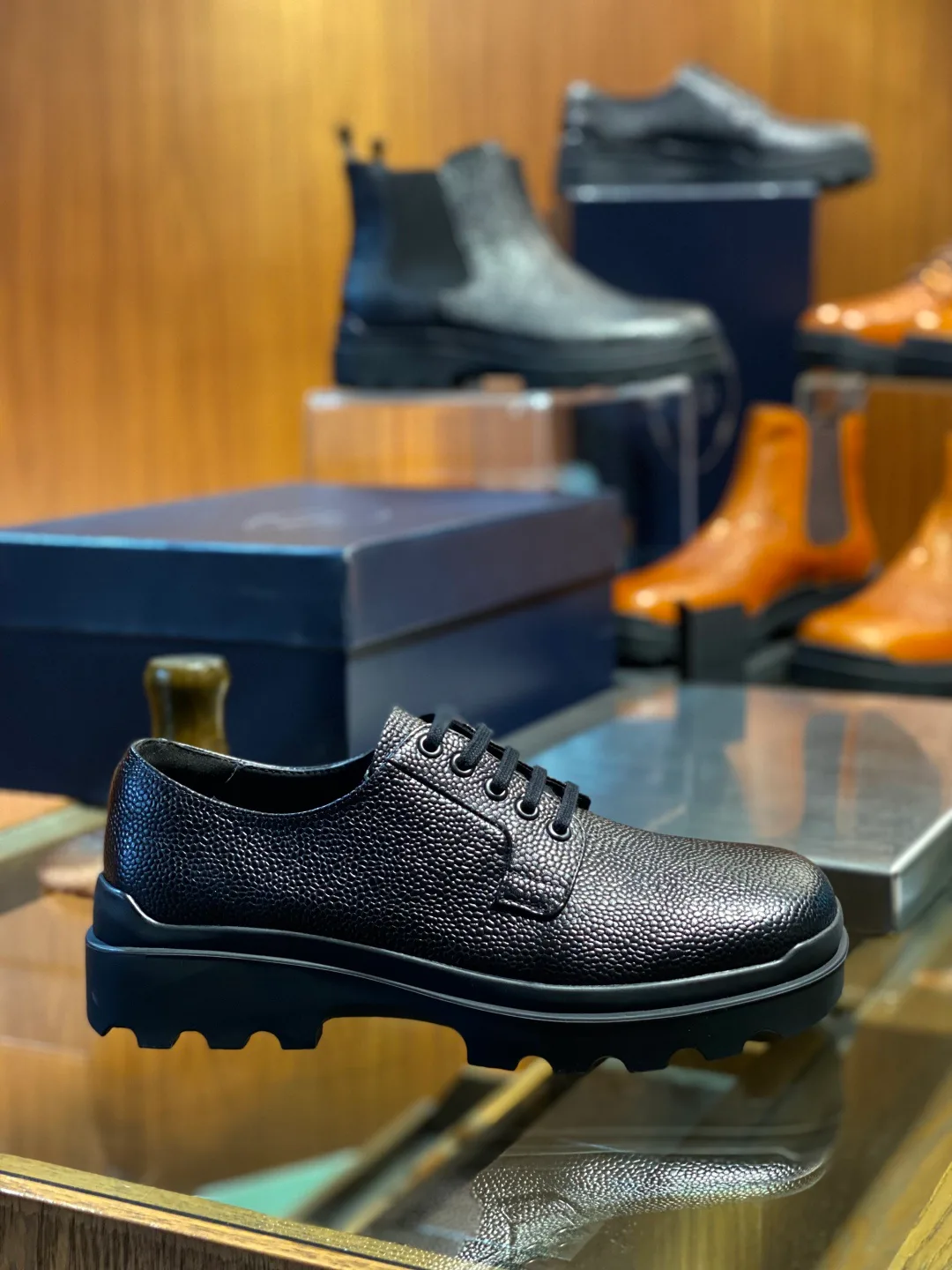 Кроссовки Мужские Prada 1801568