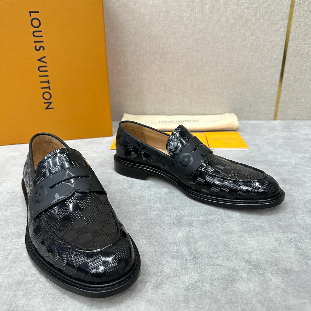 Лоферы И Туфли Мужские Louis Vuitton 18193993