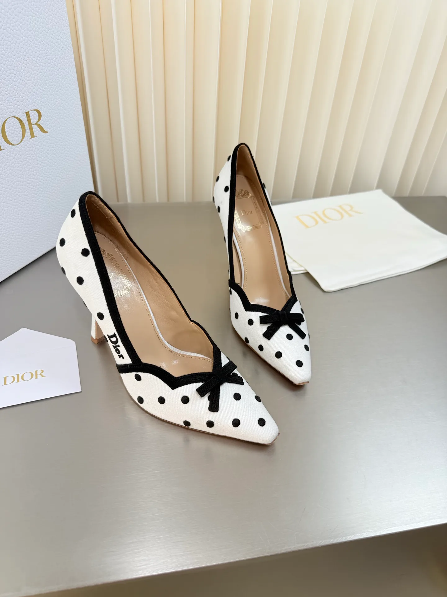Туфли Женские Christian Dior 18083076