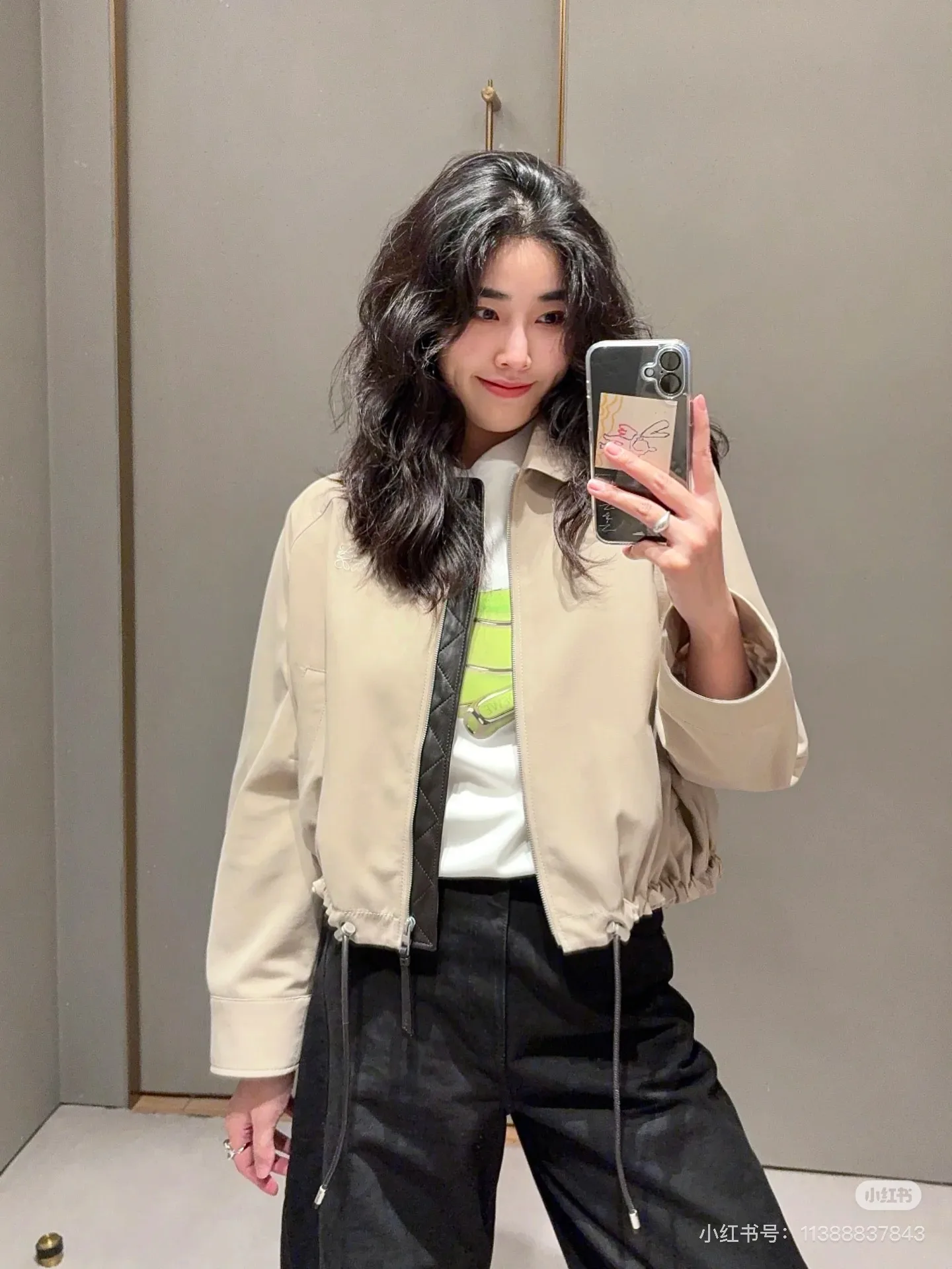 Куртки Женские Loewe 21886