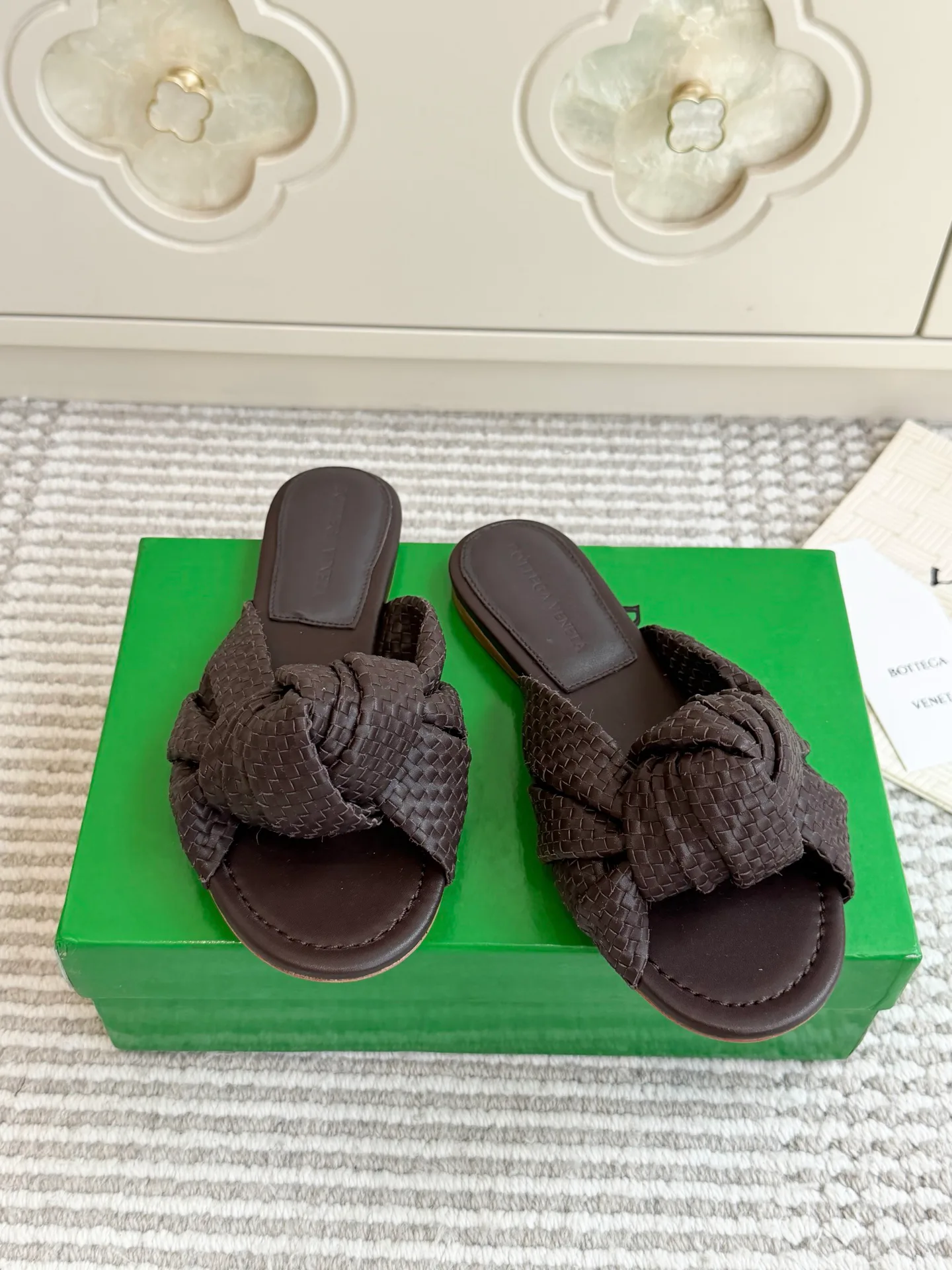 Мюли И Сабо Женские Bottega Veneta 18414230