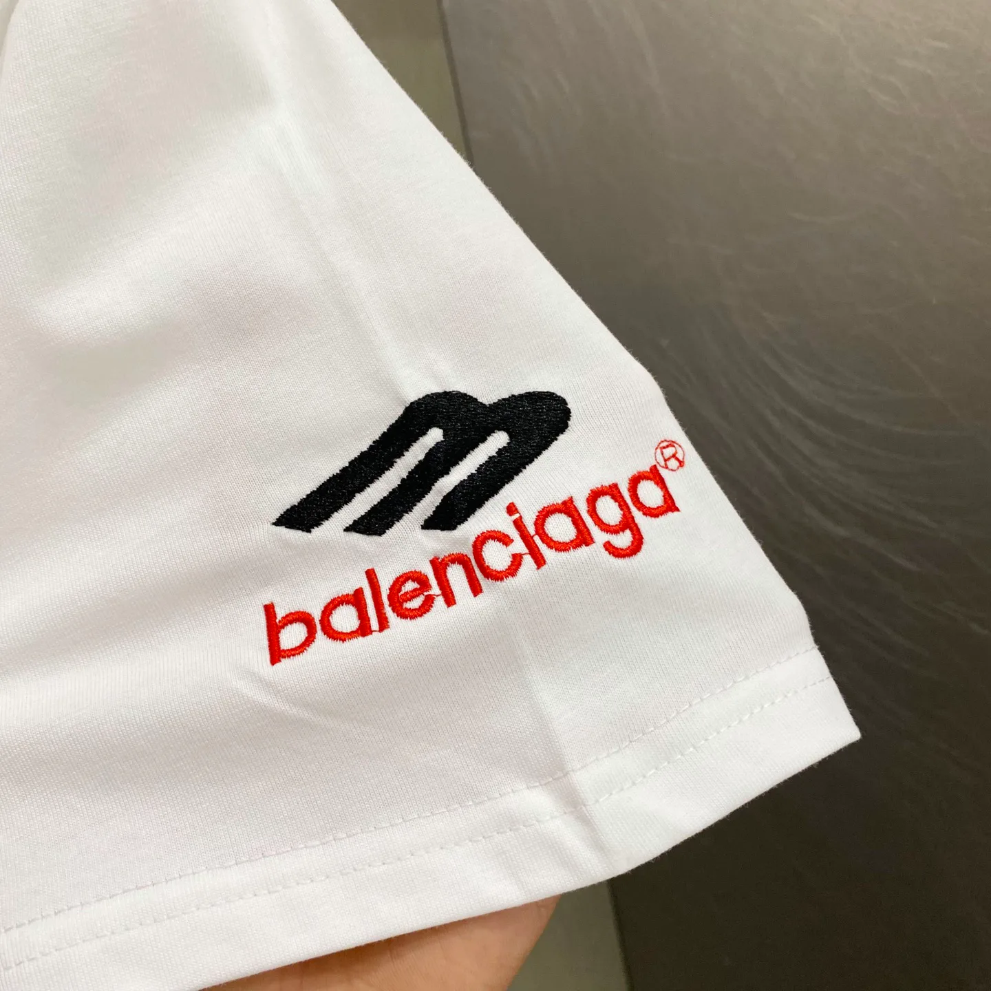 Футболки Мужские Balenciaga 11708763