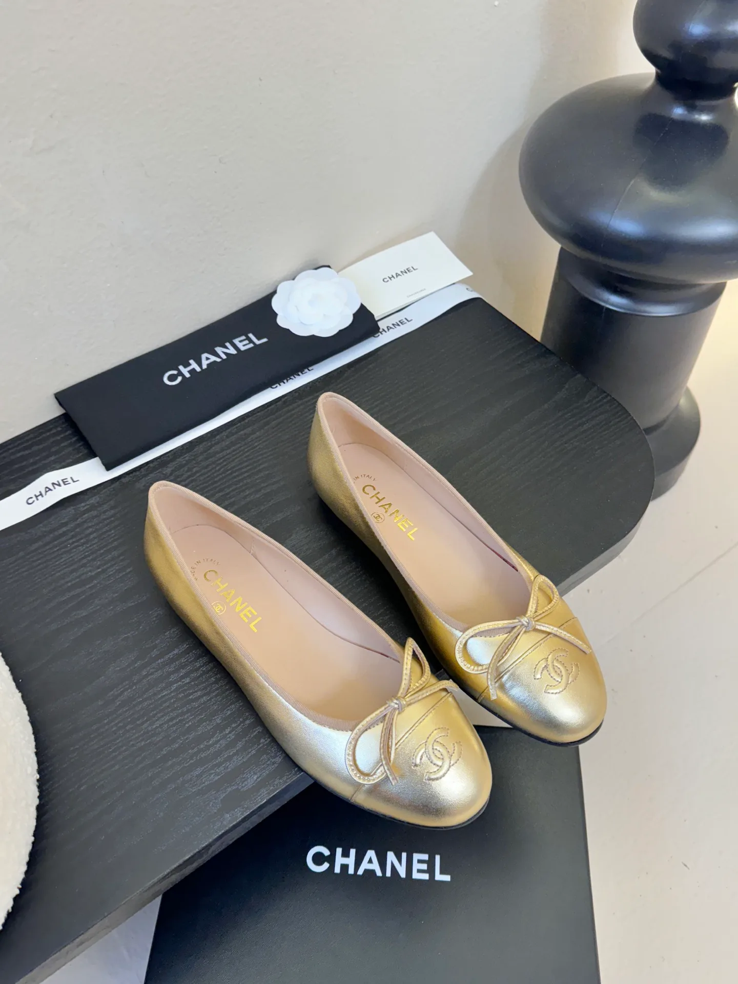 Туфли Женские Chanel 5033836