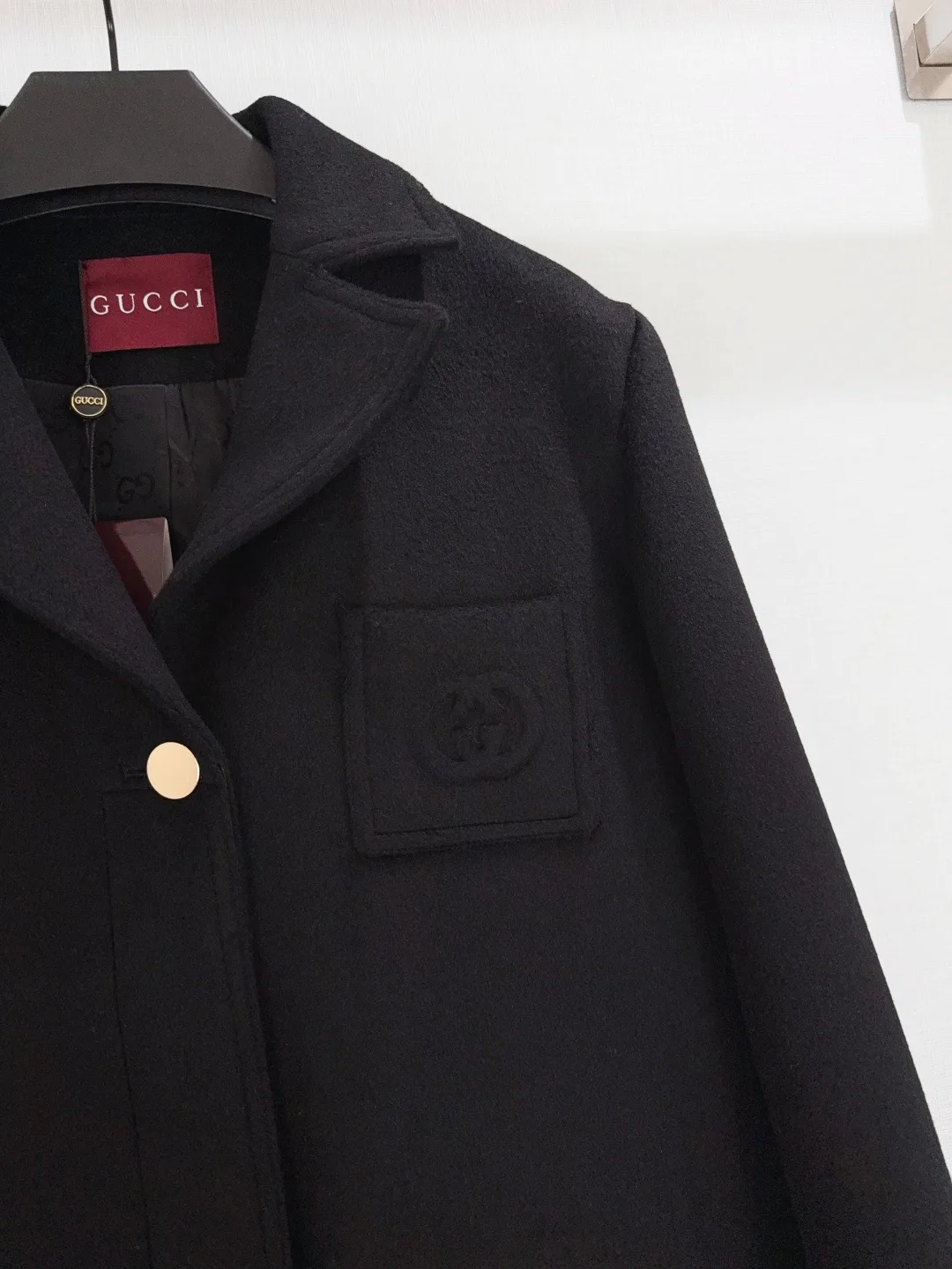 Пальто Женские Gucci 559553