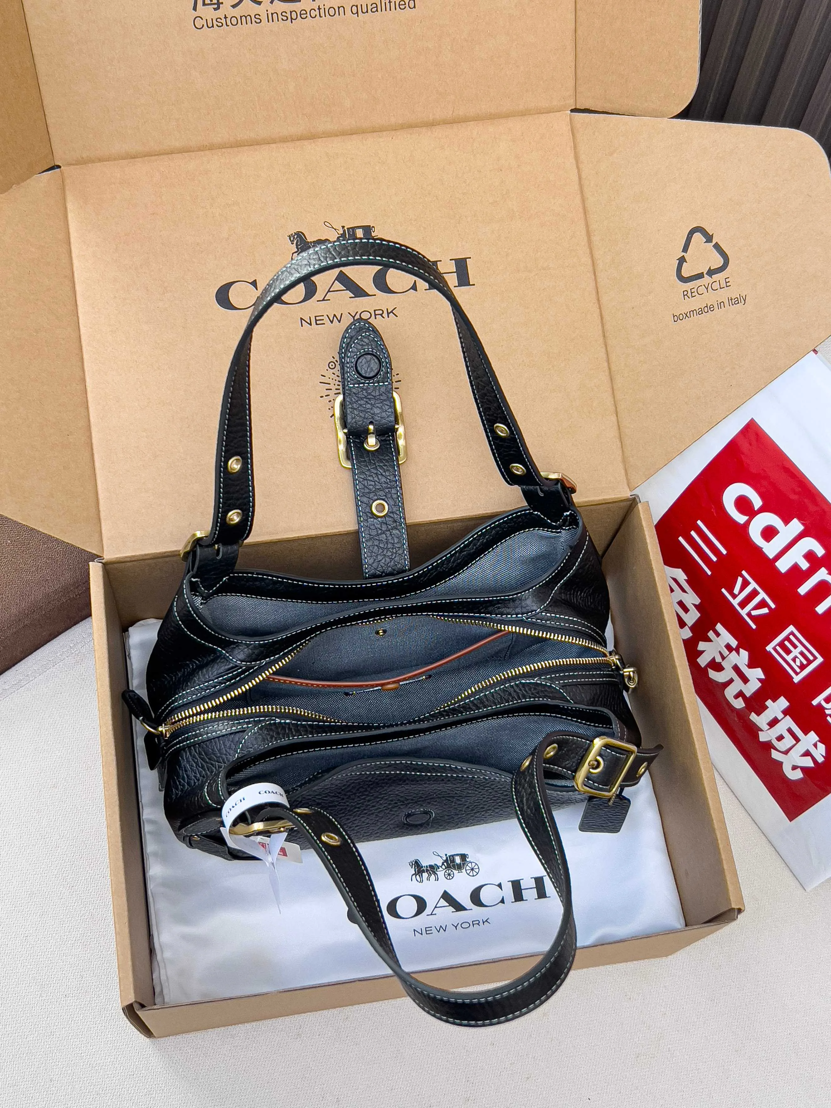 Классические Сумки Женские Coach 16891821