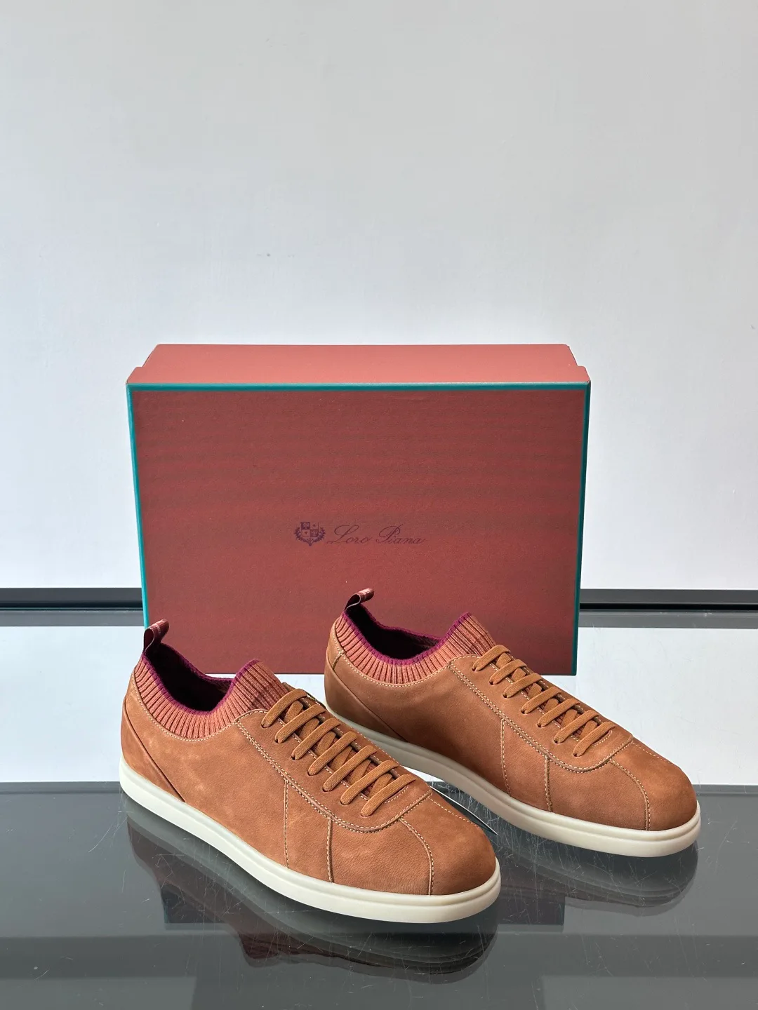 Кроссовки Мужские Loro Piana 13553738