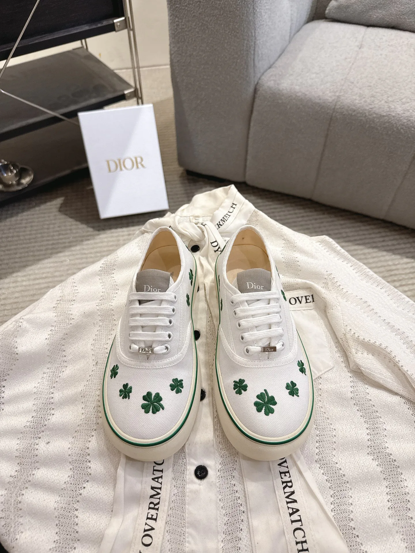 Кеды Женские Christian Dior 11152683