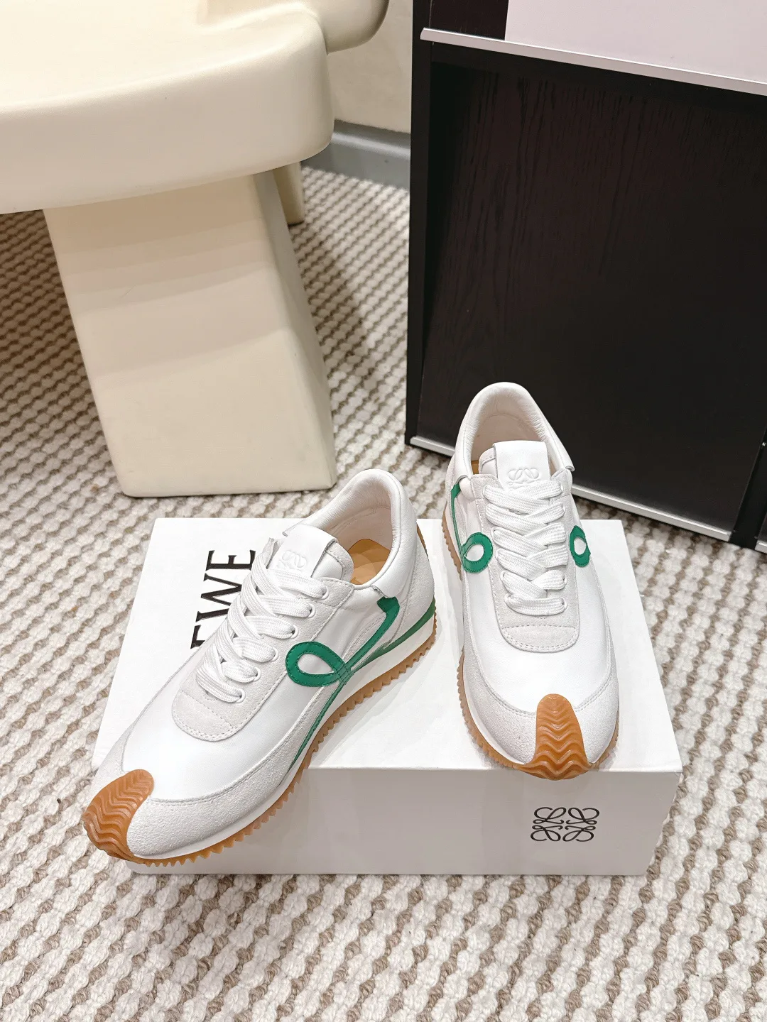 Кроссовки Женские Loewe 1866758