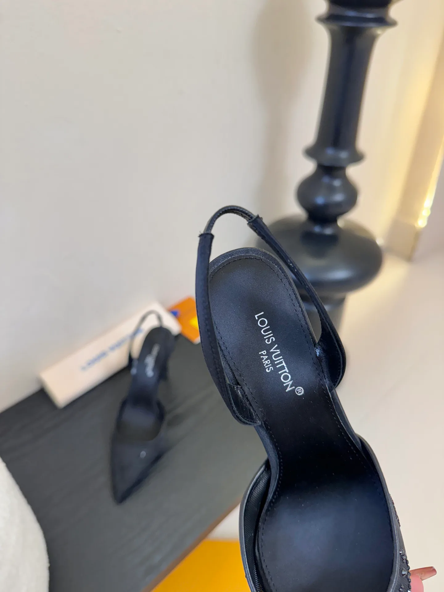 Туфли Женские Louis Vuitton 5163227