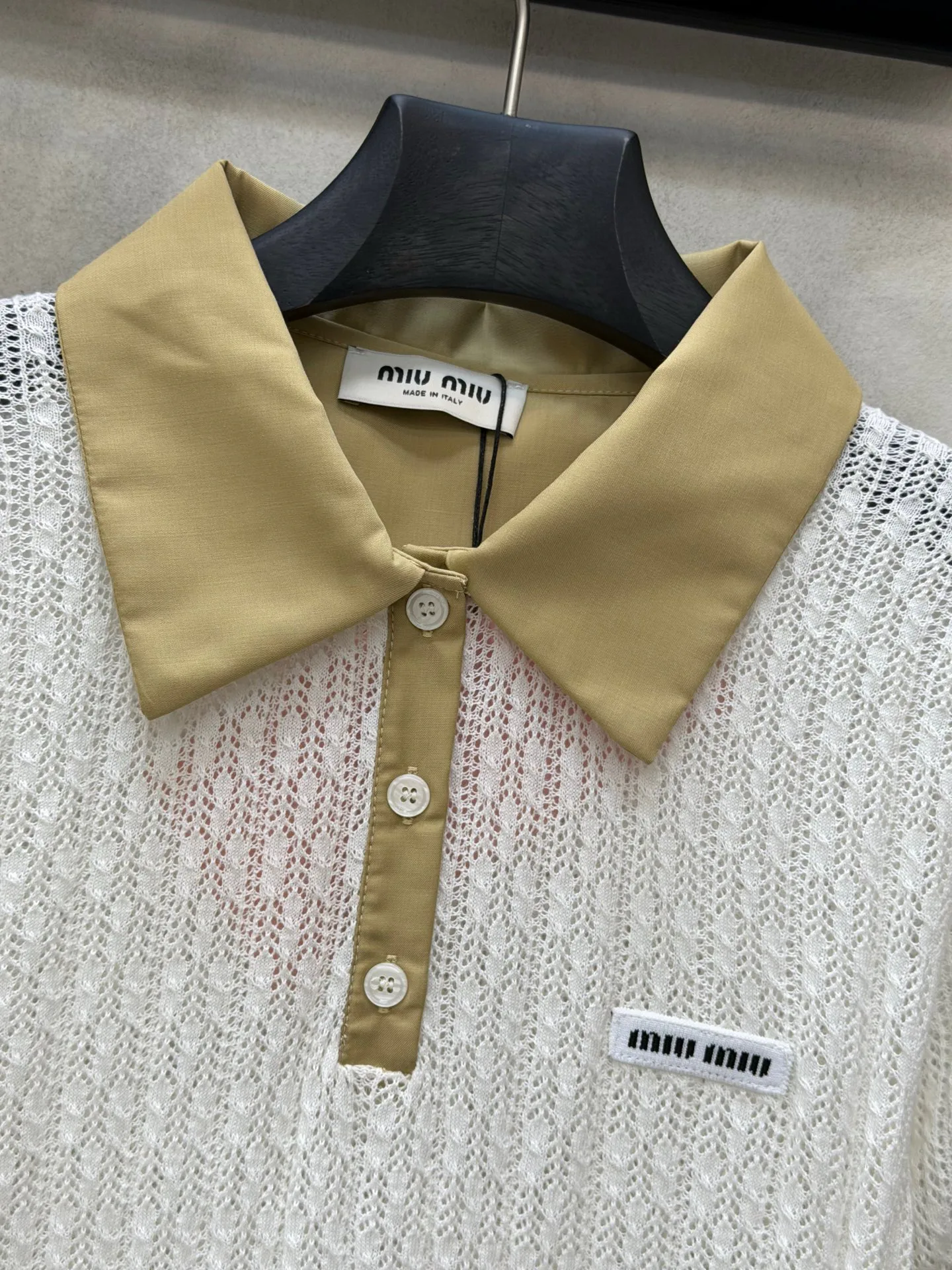 Рубашки Женские Miu Miu 13582958