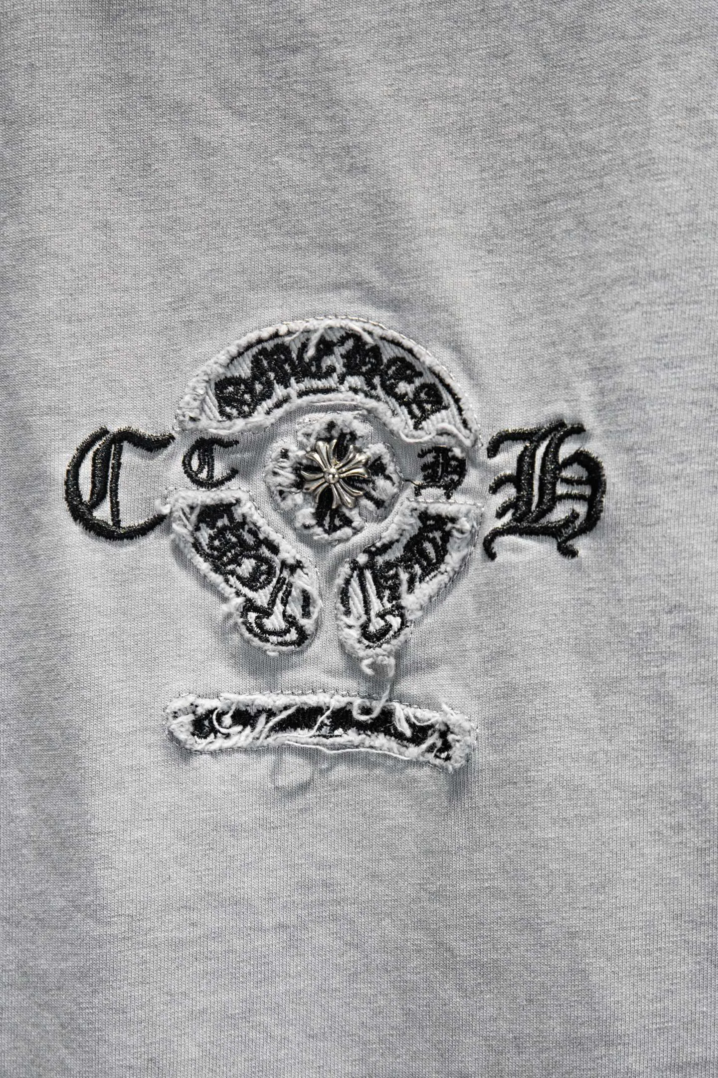 Футболки Женские Chrome Hearts 9182419