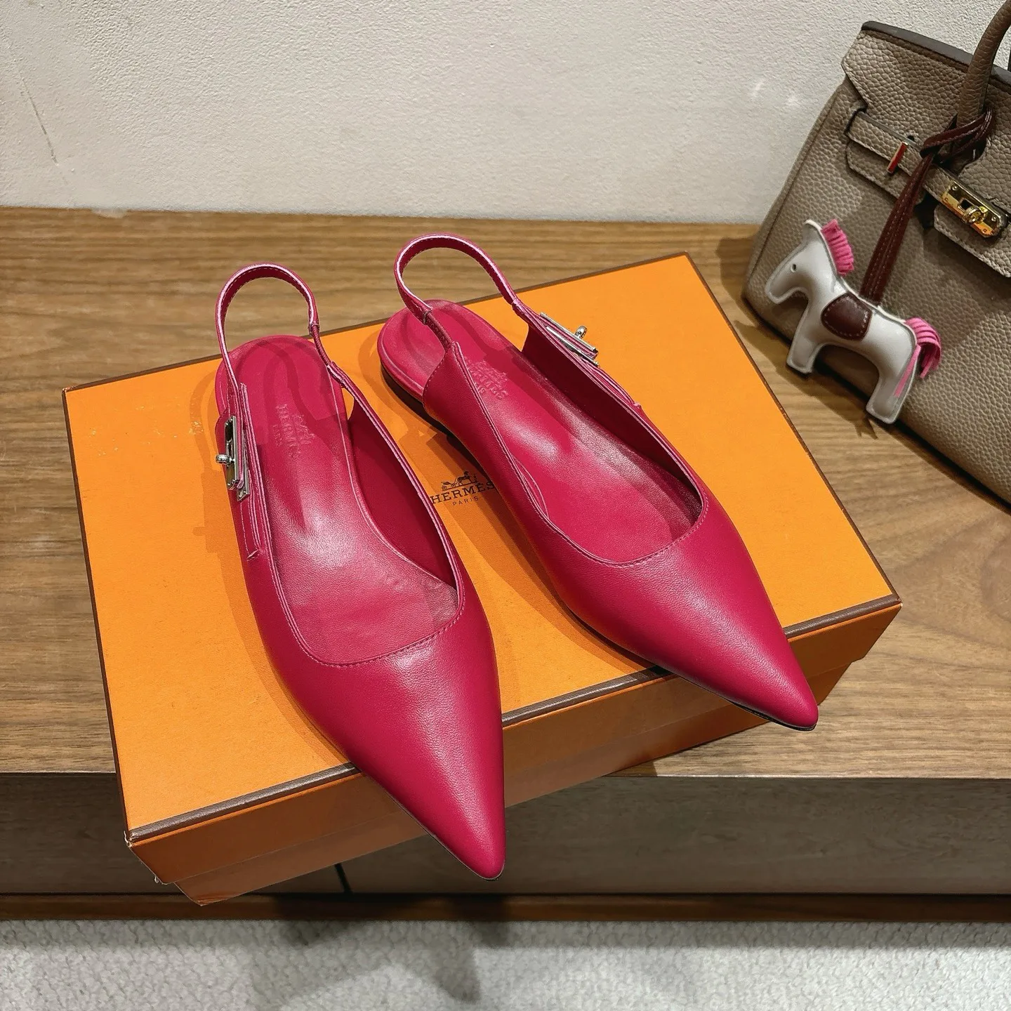 Босоножки Женские Hermes 2959473