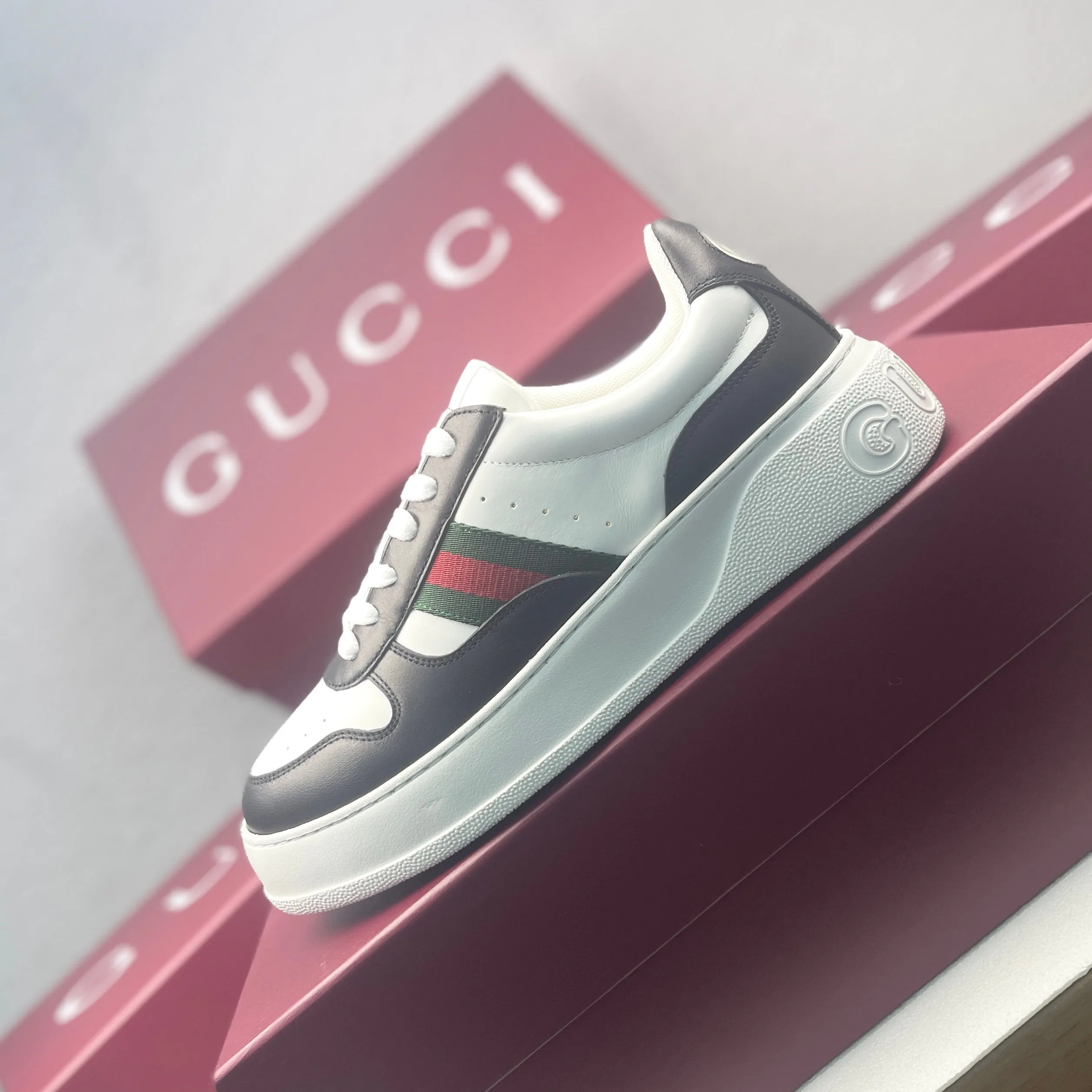 Кеды Женские Gucci 279184