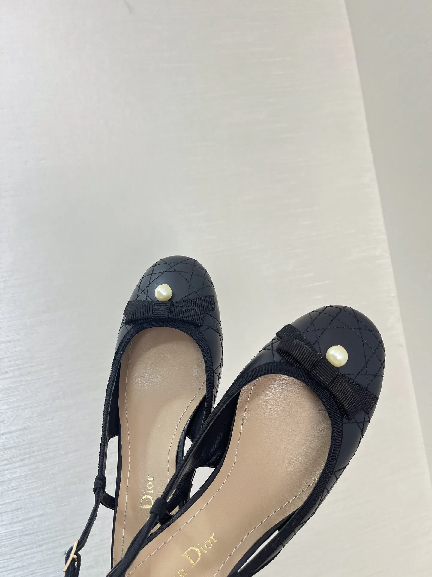 Туфли Женские Christian Dior 86512