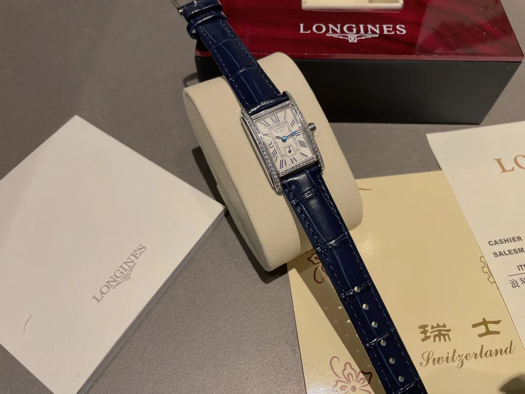 Часы Женские Longines 1892217
