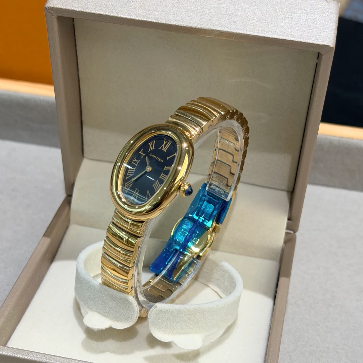 Часы Женские Cartier 18301208