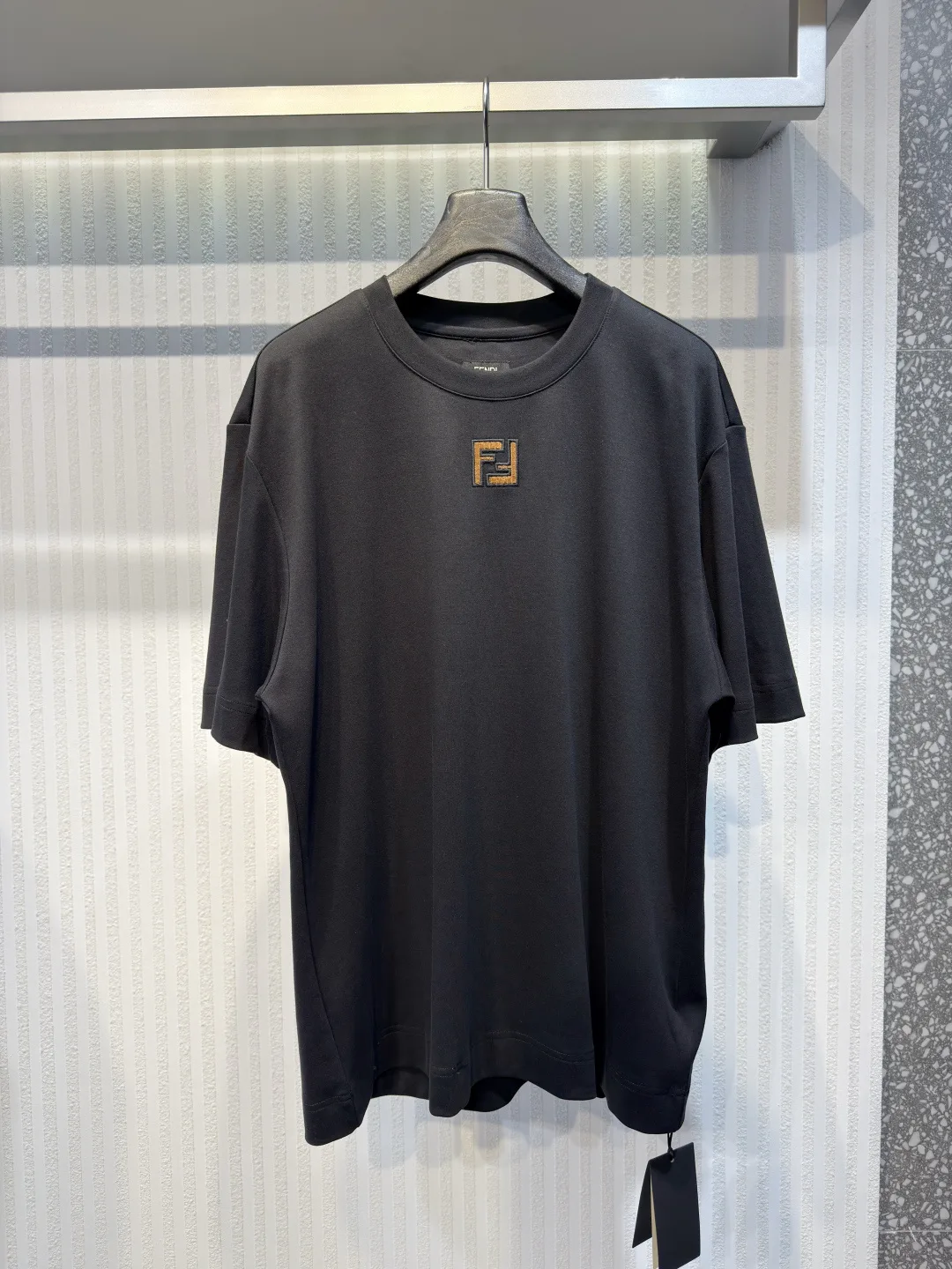 Футболки Мужские Fendi 10575934
