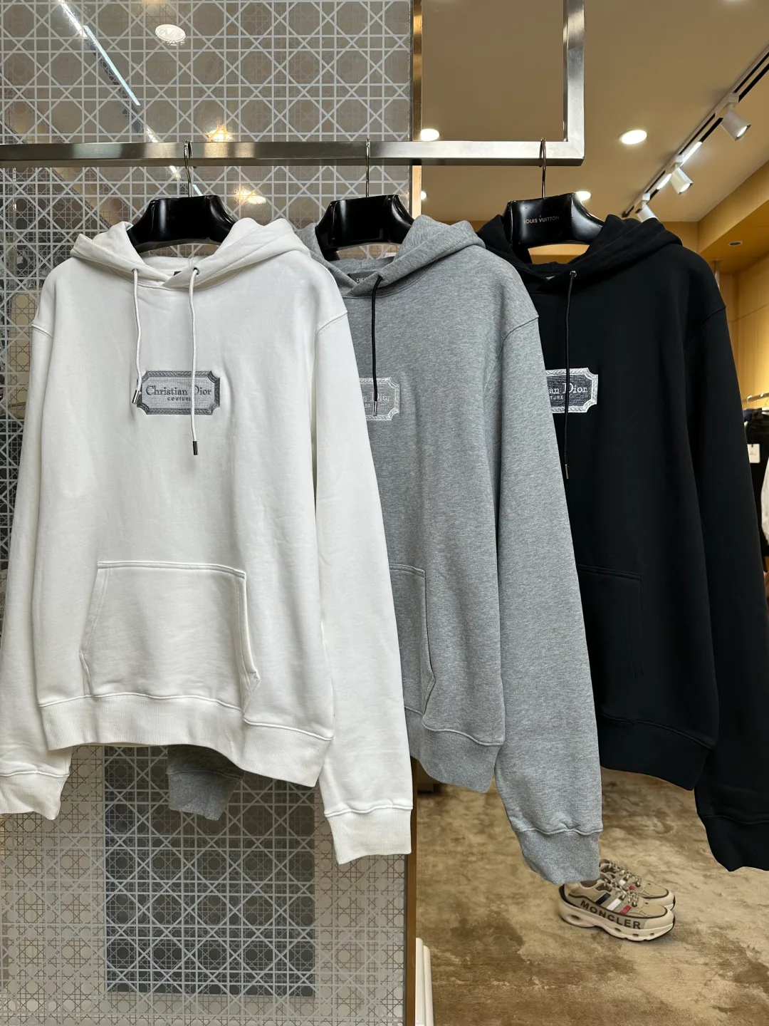 Свитшоты И Худи Мужские Christian Dior 18209806