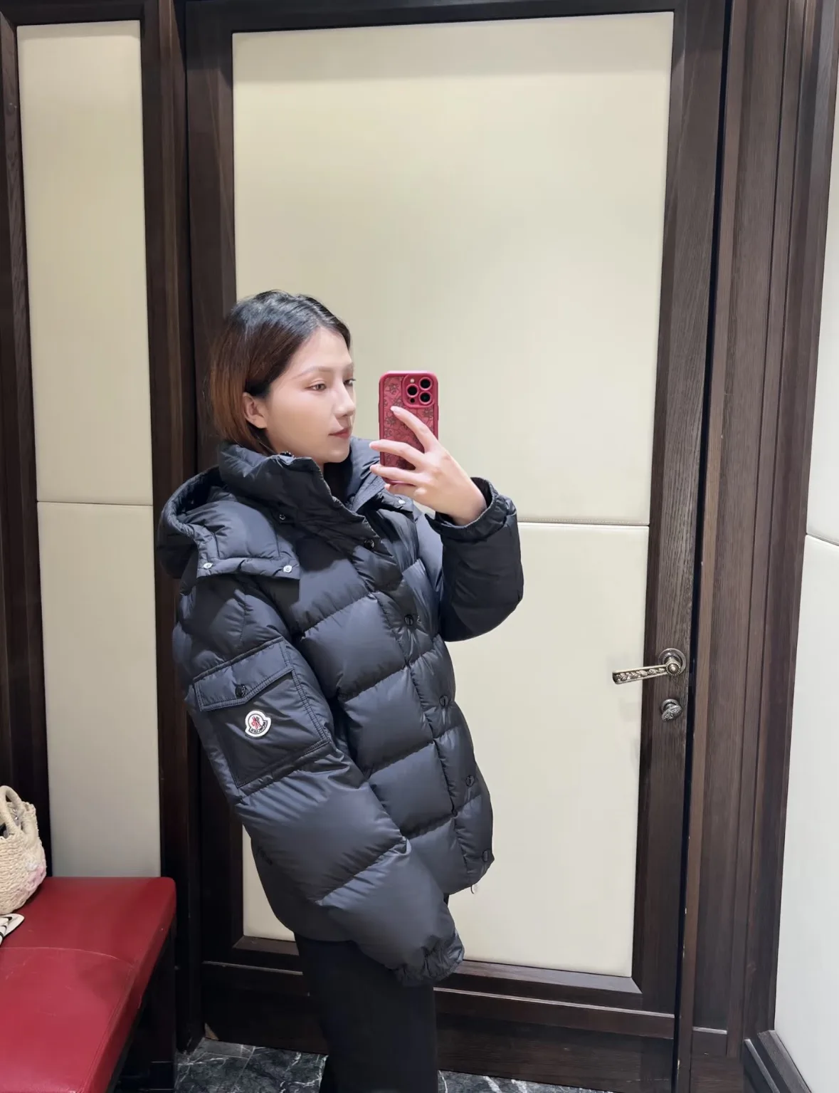 Куртки И Пуховики Женские Moncler 1264358