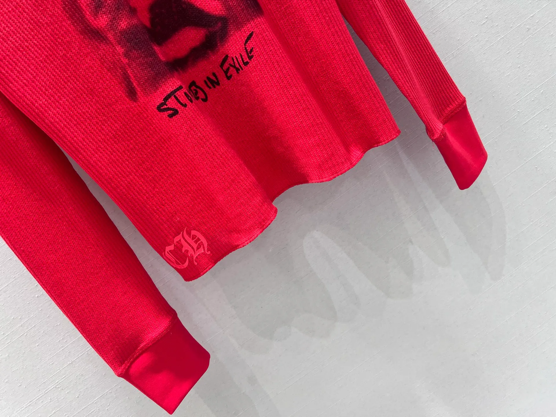 Лонгсливы Женские Chrome Hearts 3799958