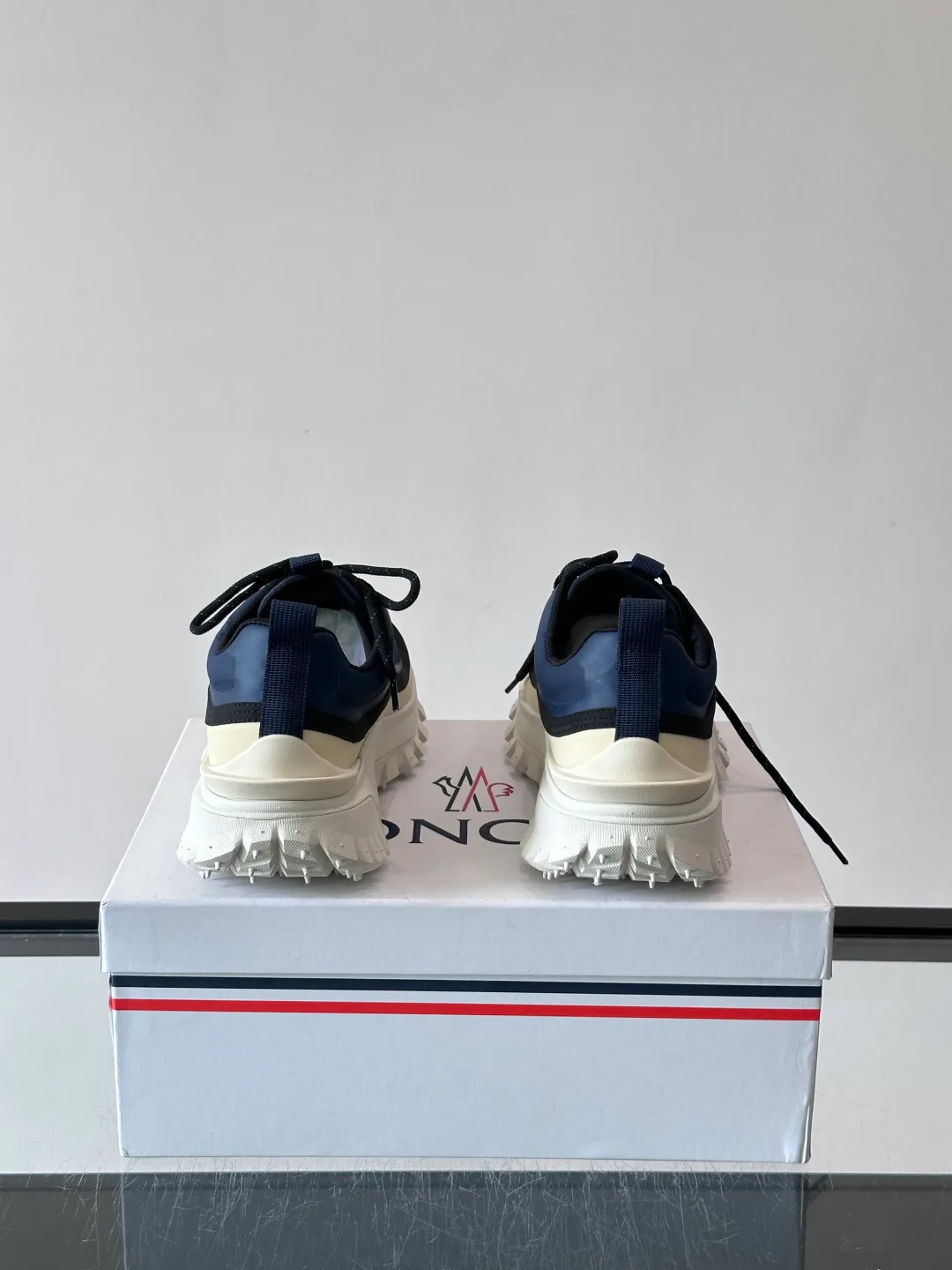 Кроссовки Мужские Moncler 18297313