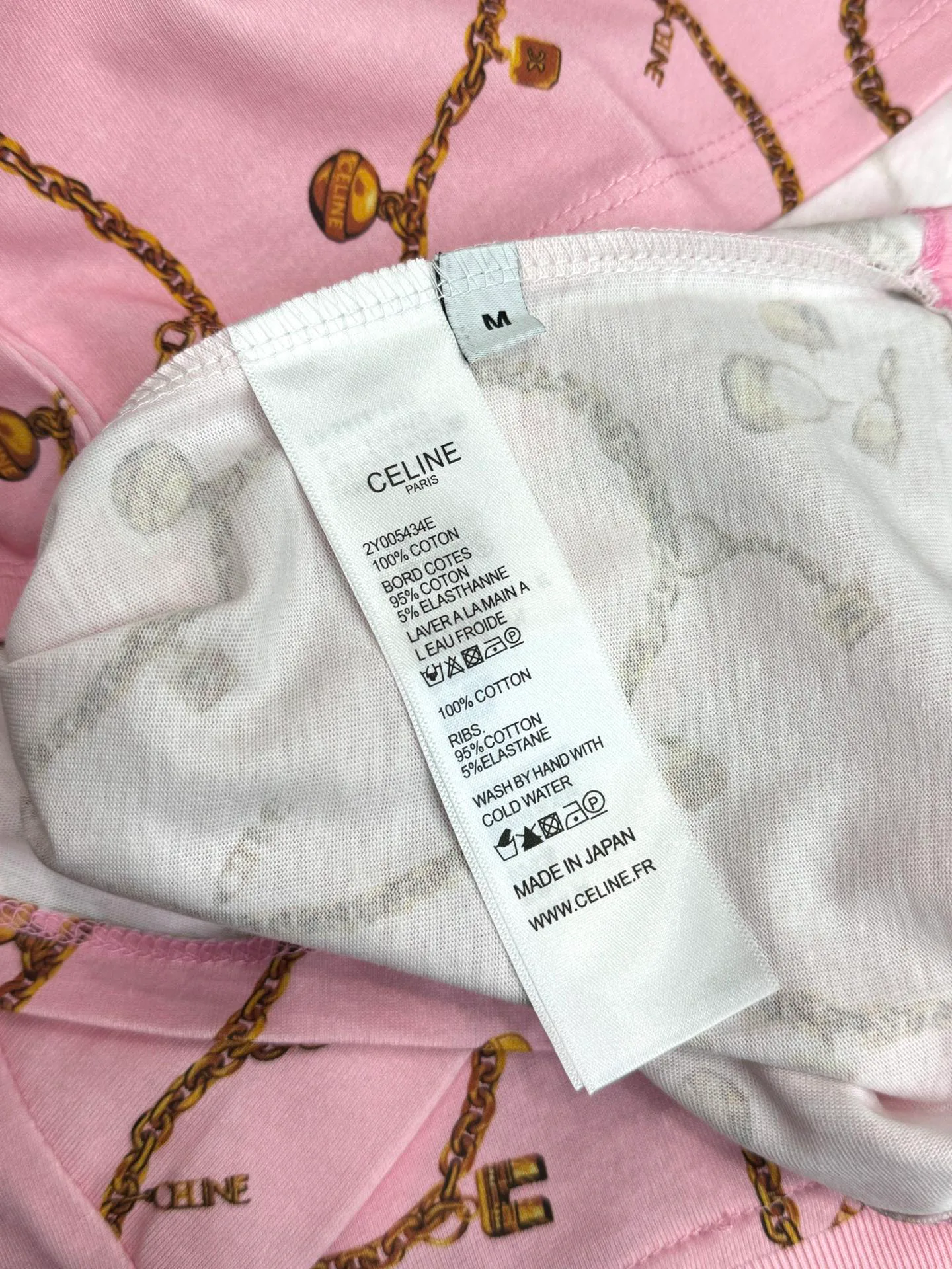 Футболки Женские Celine 8616