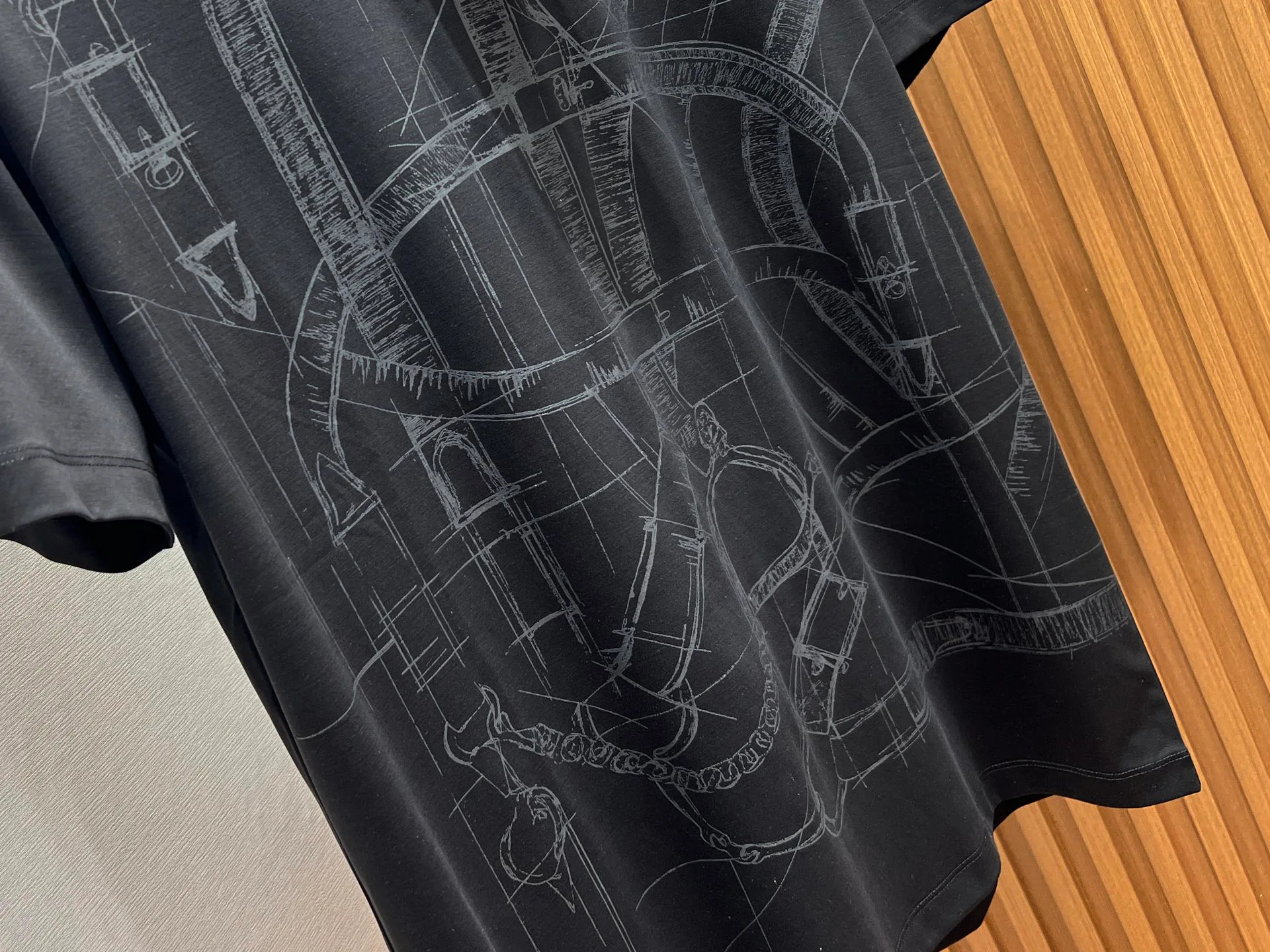 Футболки Мужские Hermes 11250883