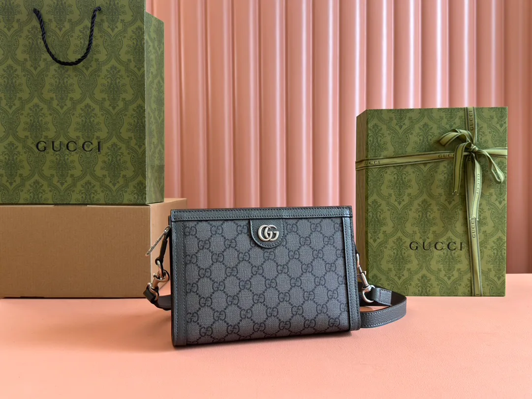 Сумки На Ремне Женские Gucci 6098