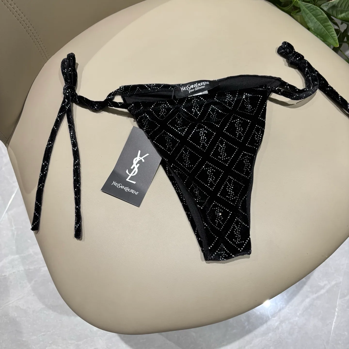 Купальники Женские Saint Laurent 10236127