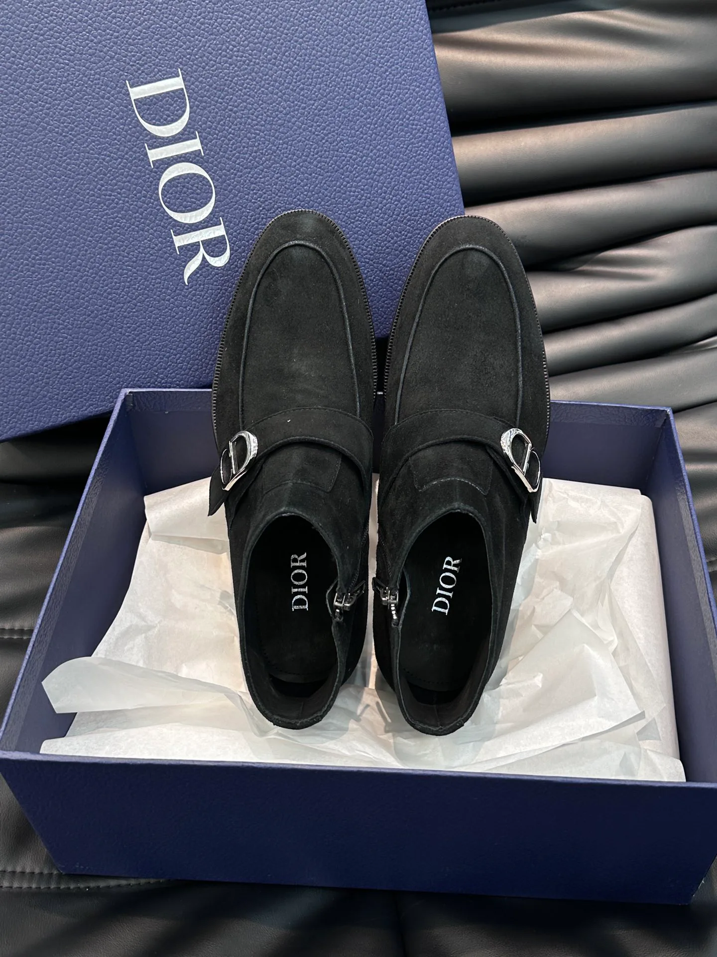 Ботинки Мужские Christian Dior 1268519