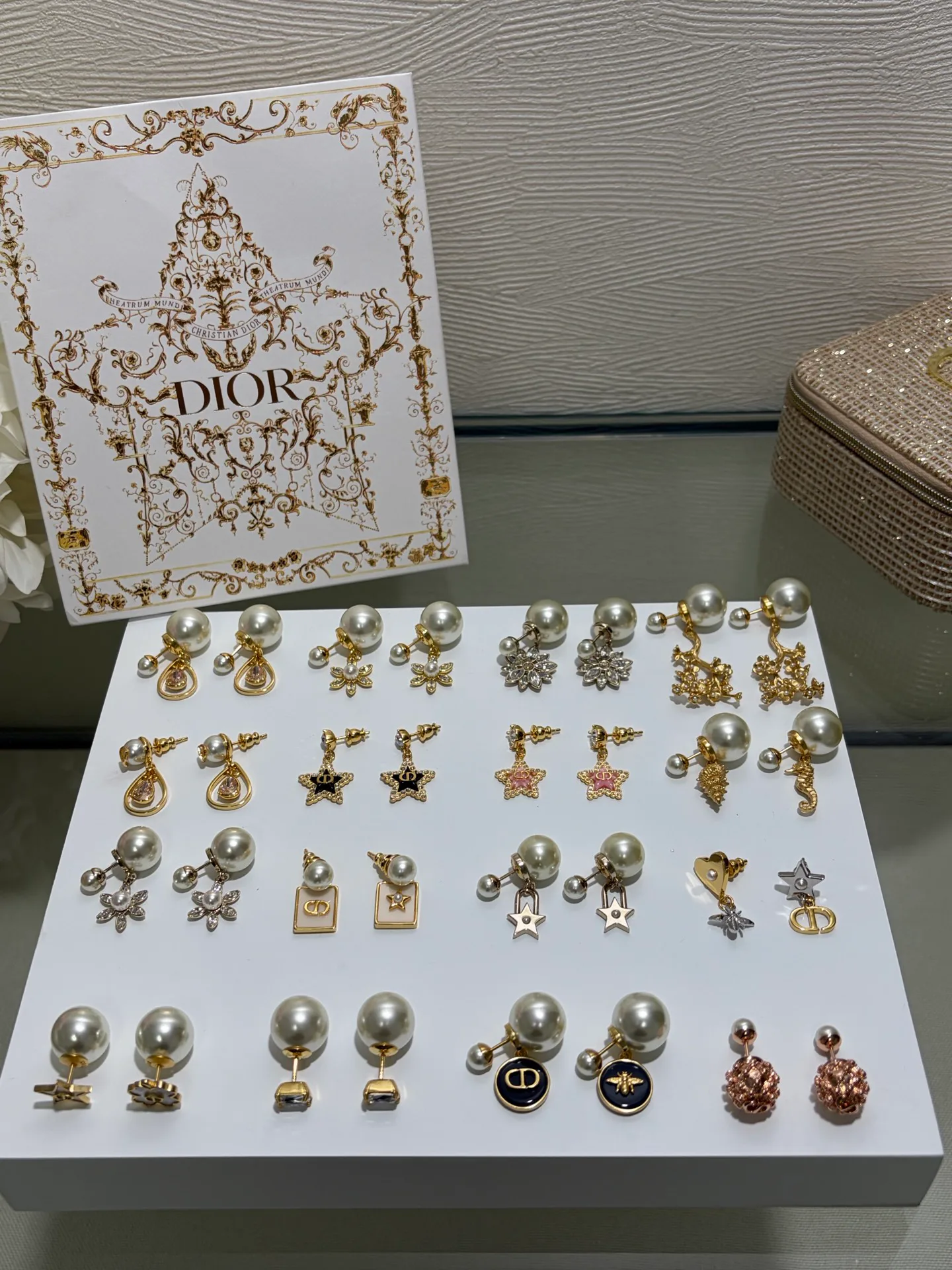 Бижутерия Christian Dior 11693605