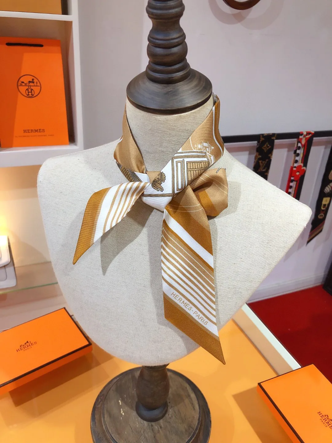 Платки Hermes 2588597
