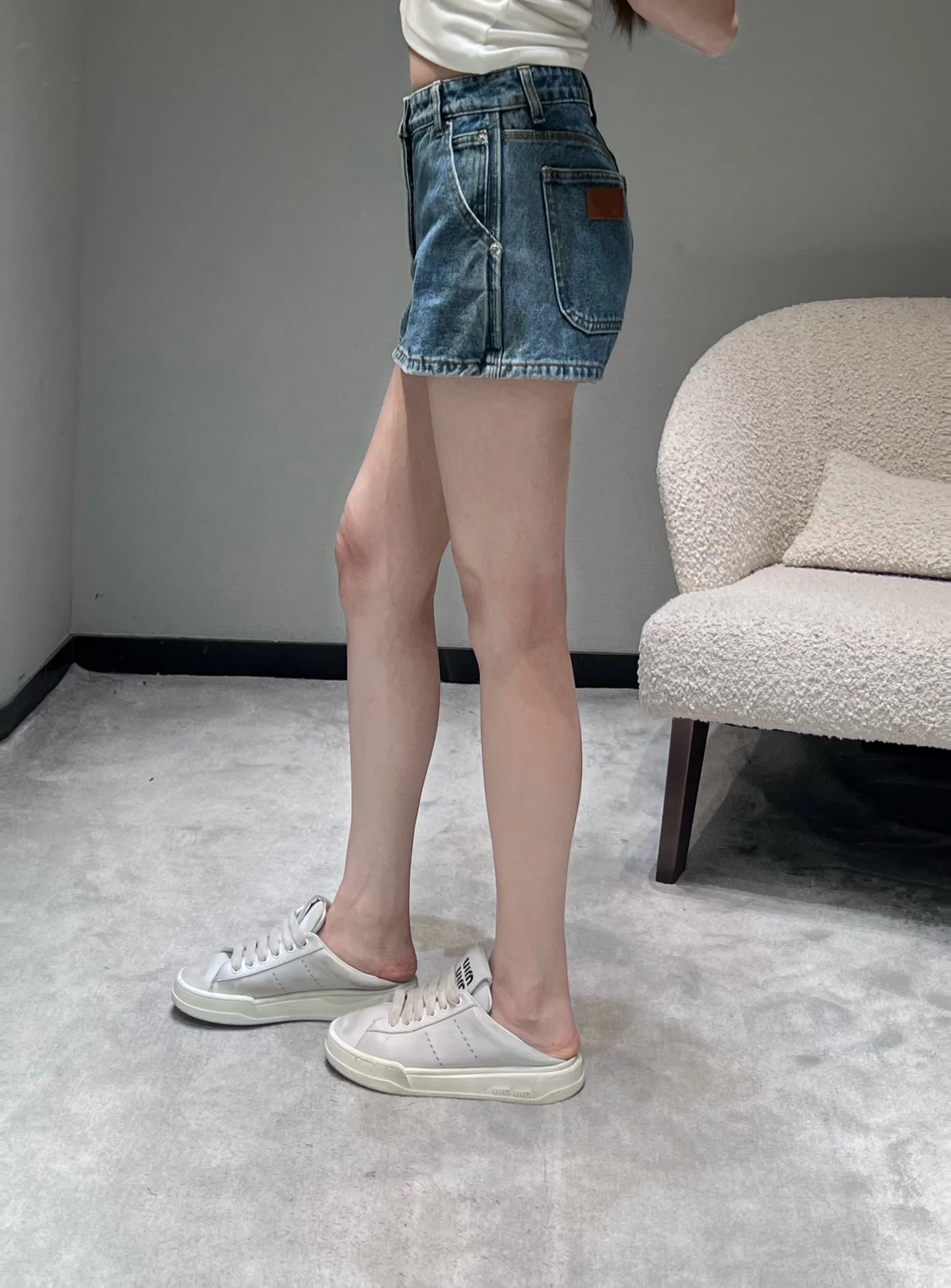 Юбки Женские Alexander Wang 833826