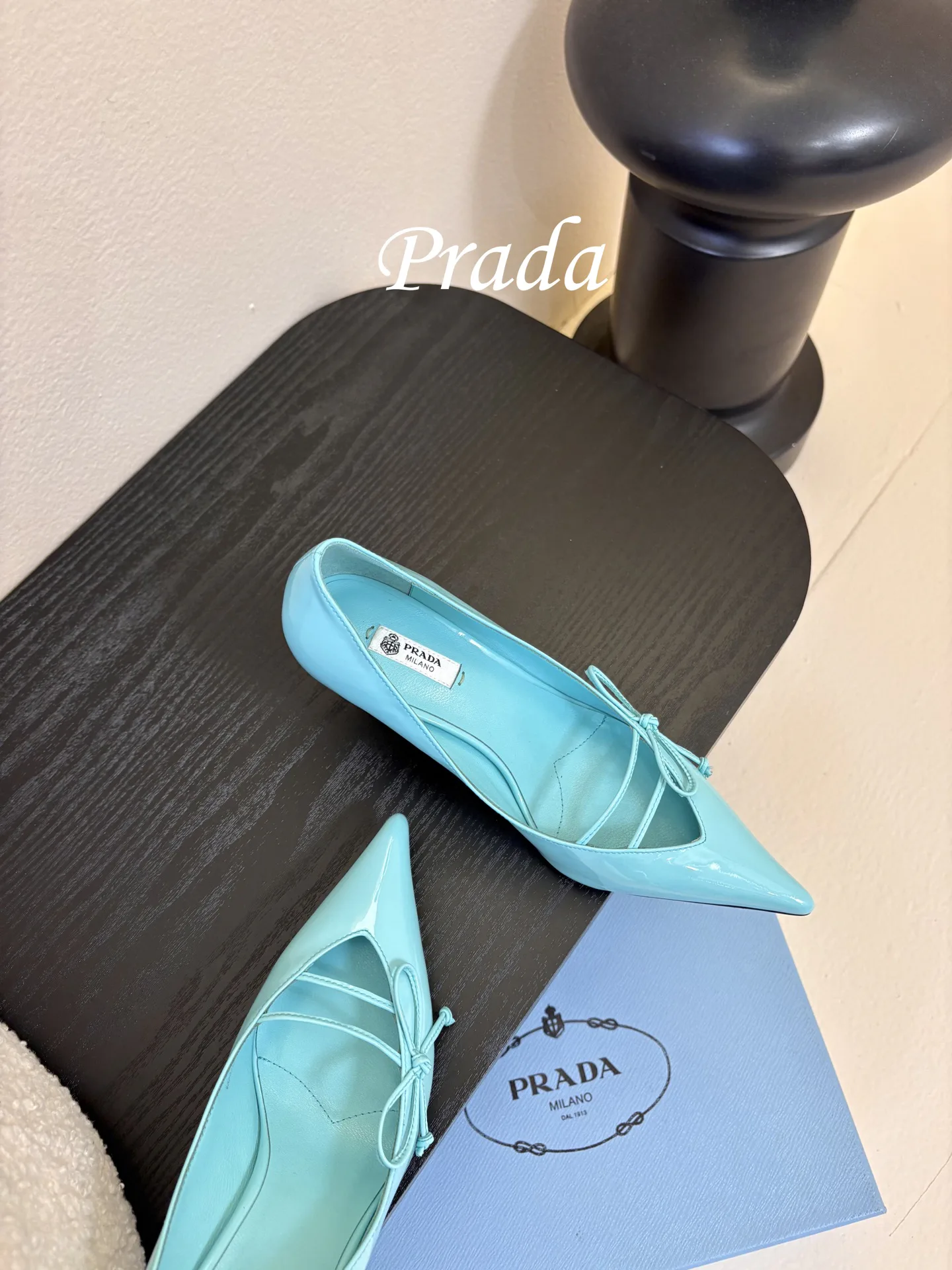 Туфли Женские Prada 4292813