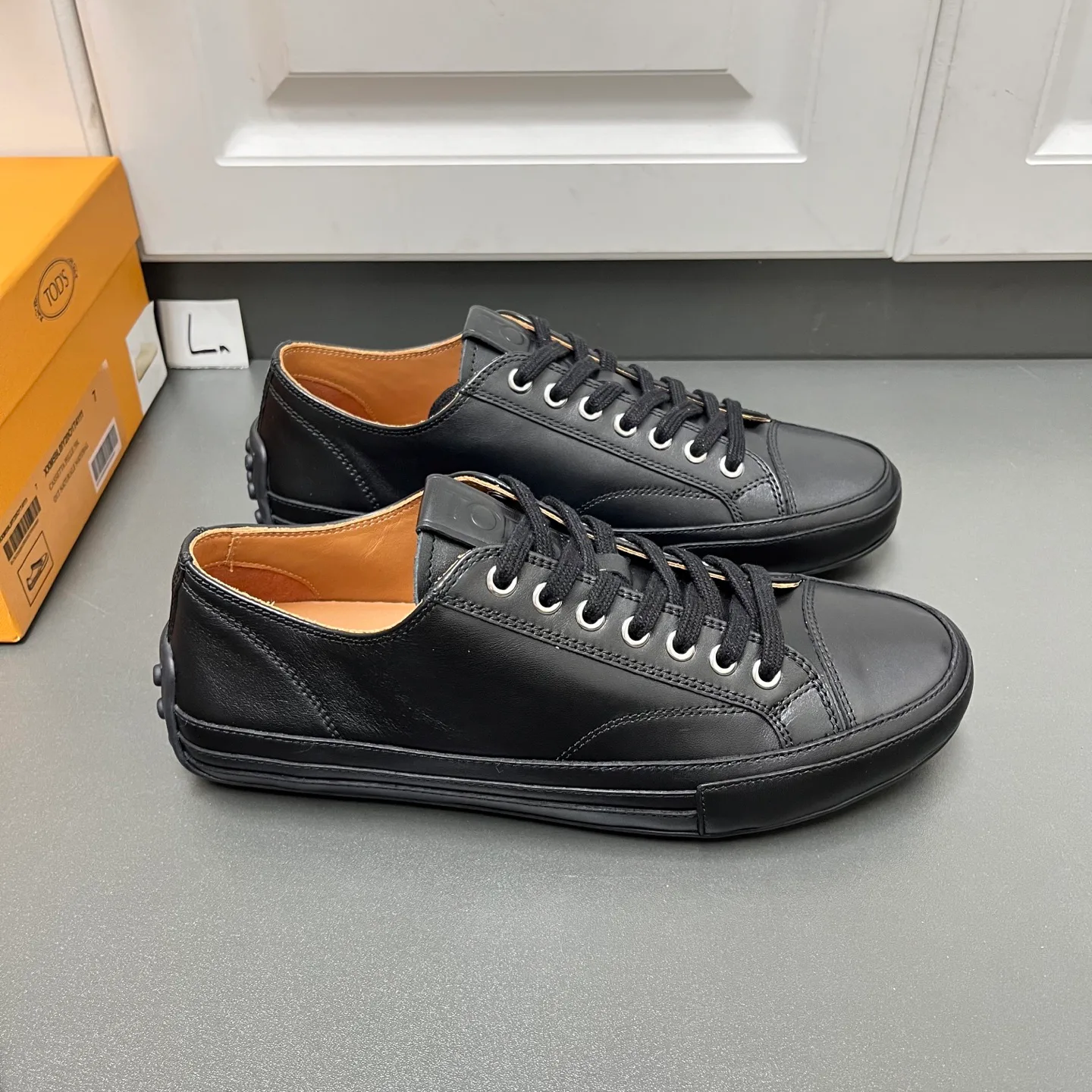 Кроссовки Мужские Tod's 13267230