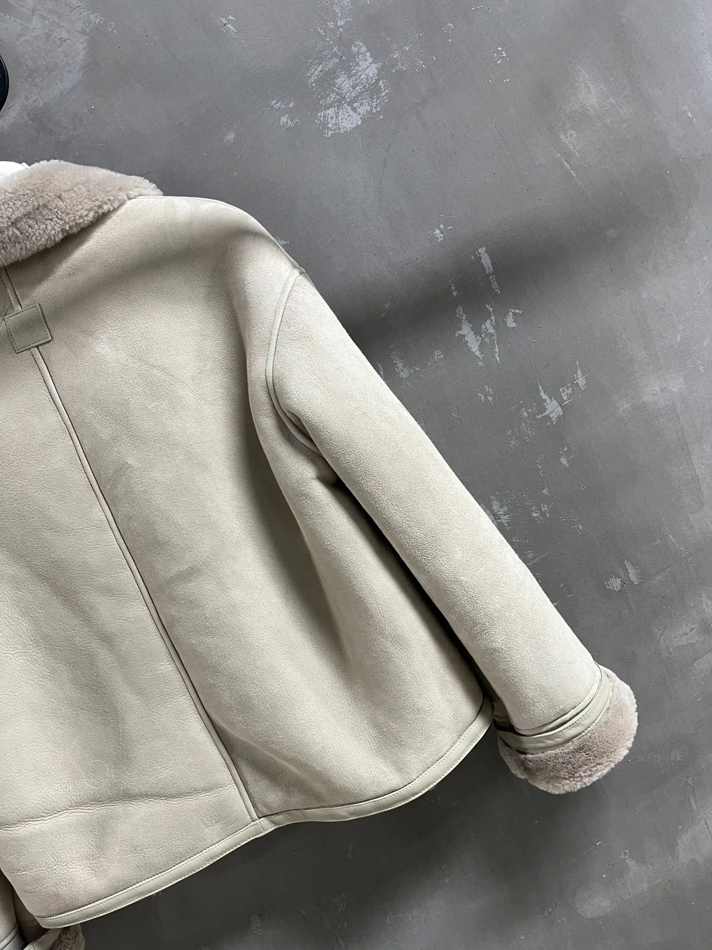 Кожаные Куртки И Дублёнки Женские Loewe 531235