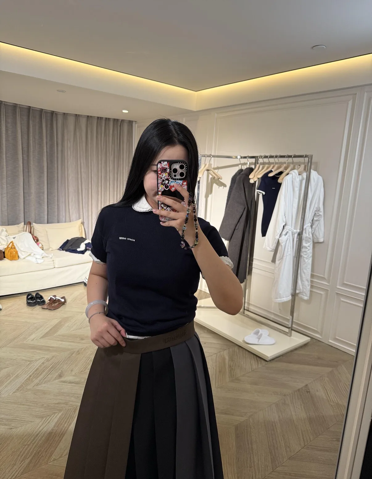 Футболки Женские Miu Miu 11742504