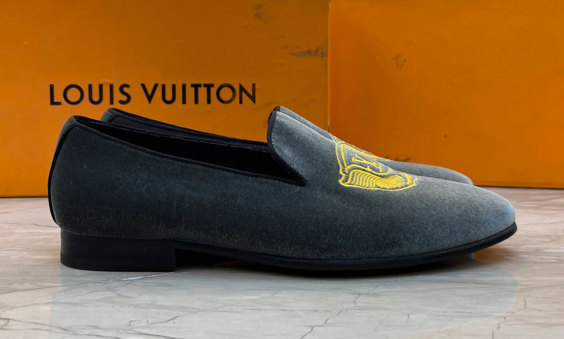 Лоферы И Туфли Мужские Louis Vuitton 179703